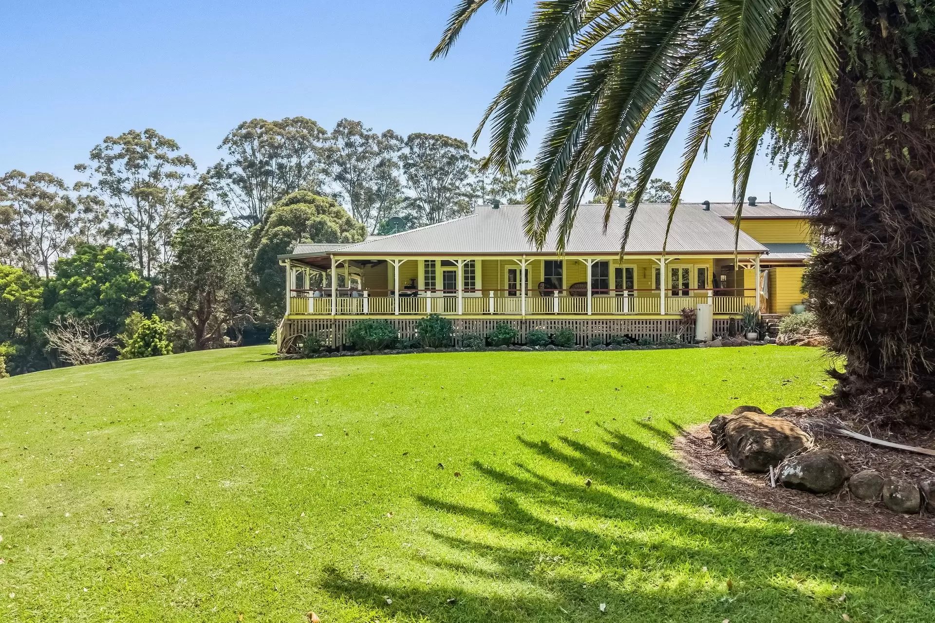 377 Pearces Creek Road, Alstonvale Sold by Byron Bay Sotheby's International Realty - image 1
