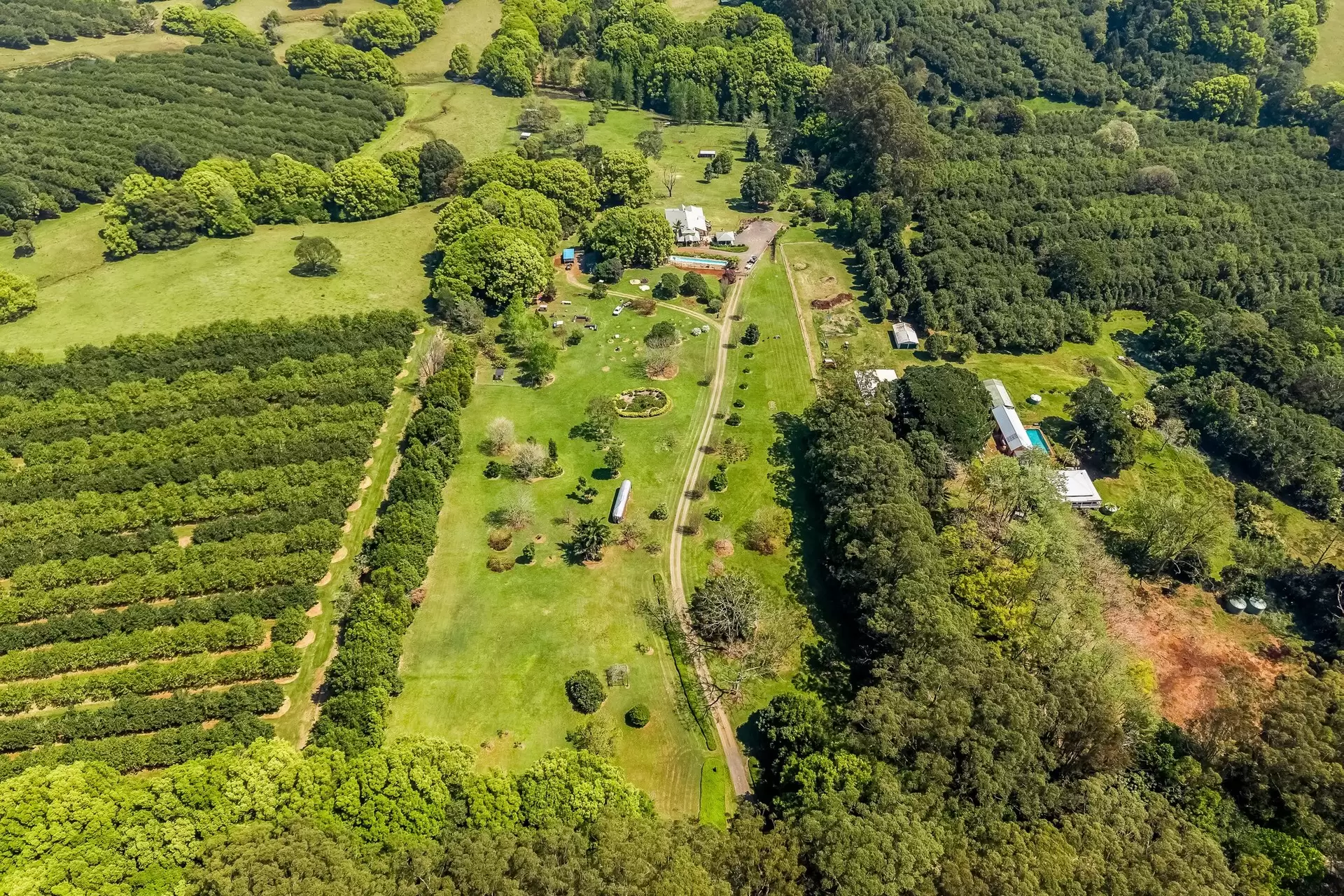 377 Pearces Creek Road, Alstonvale Sold by Byron Bay Sotheby's International Realty - image 1