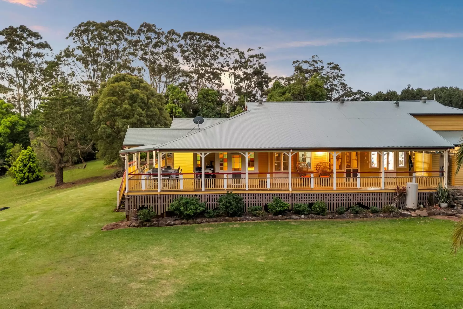 377 Pearces Creek Road, Alstonvale Sold by Byron Bay Sotheby's International Realty - image 1