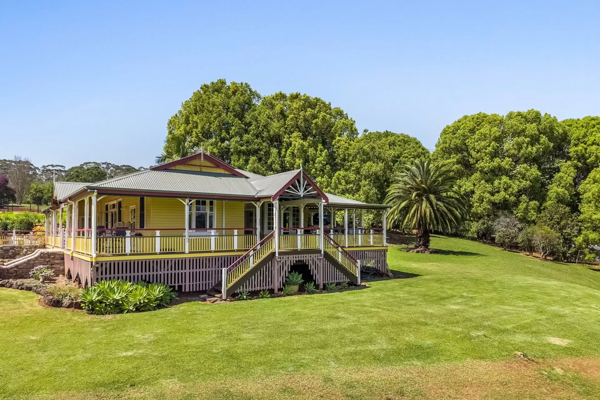 377 Pearces Creek Road, Alstonvale Sold by Byron Bay Sotheby's International Realty - image 1
