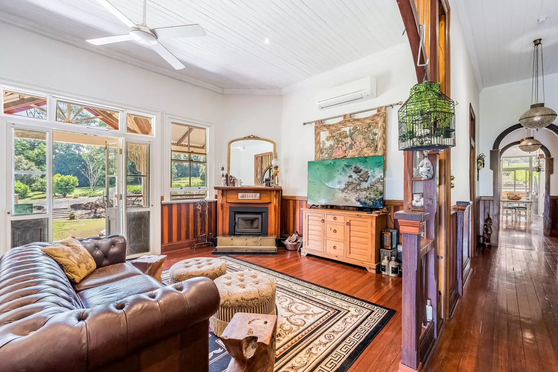 377 Pearces Creek Road, Alstonvale Sold by Byron Bay Sotheby's International Realty - image 1