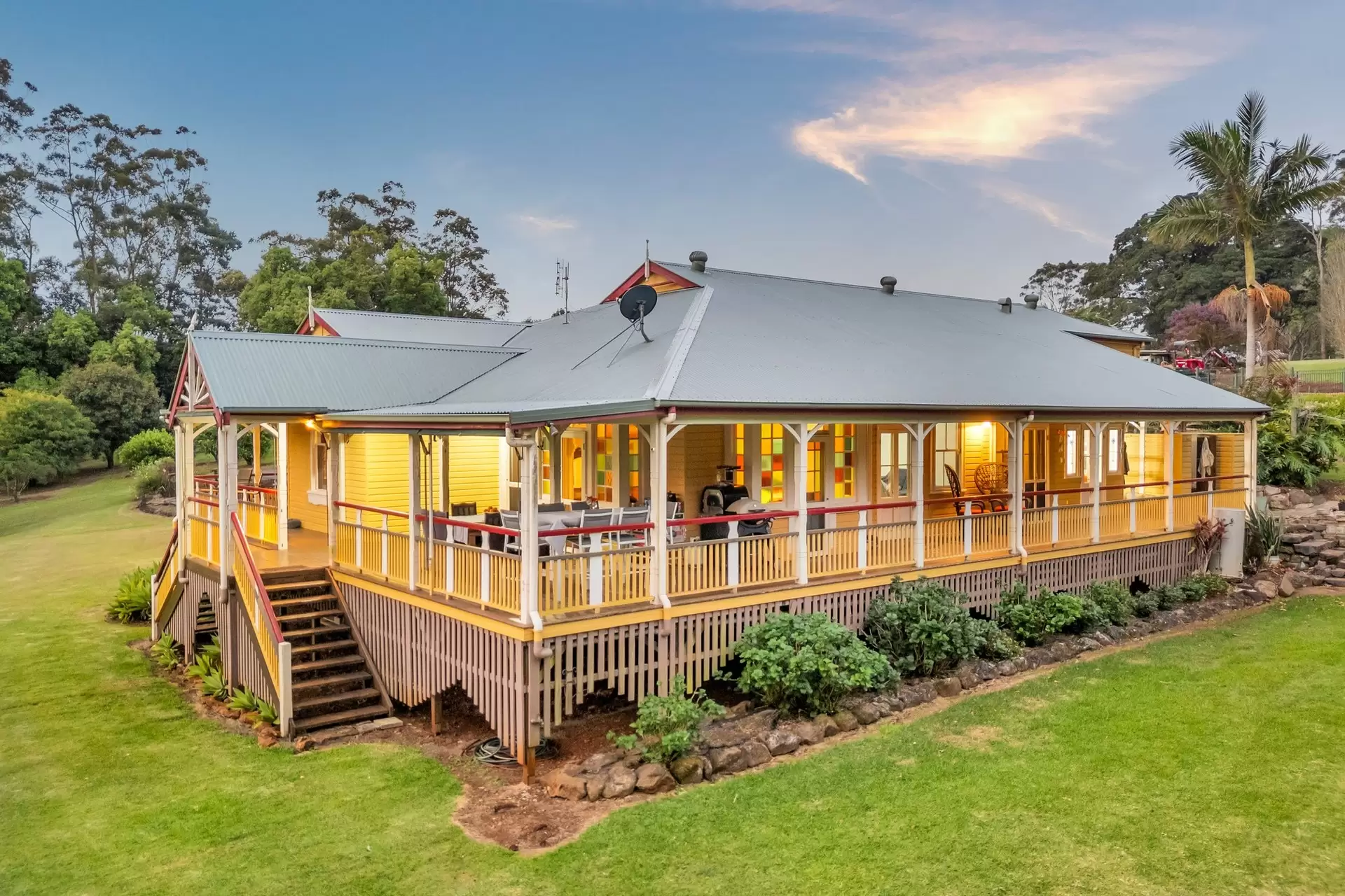 377 Pearces Creek Road, Alstonvale Sold by Byron Bay Sotheby's International Realty - image 1