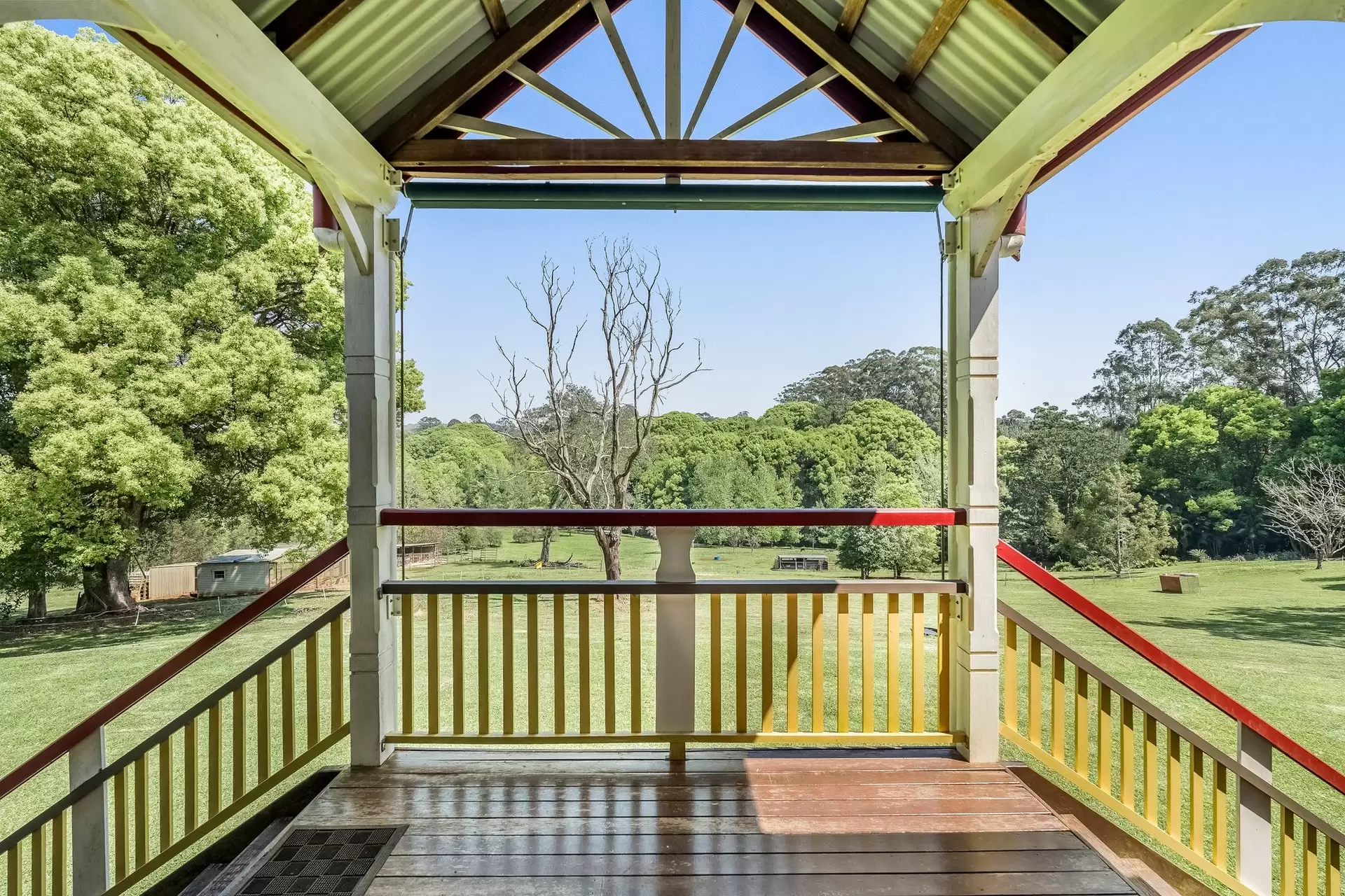 377 Pearces Creek Road, Alstonvale Sold by Byron Bay Sotheby's International Realty - image 1
