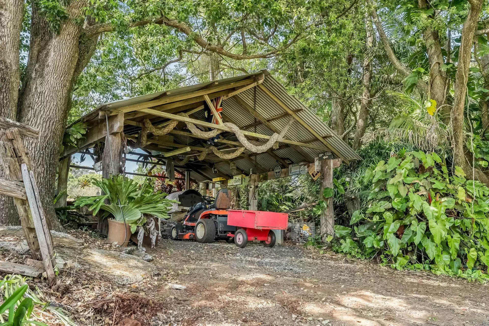 377 Pearces Creek Road, Alstonvale Sold by Byron Bay Sotheby's International Realty - image 1