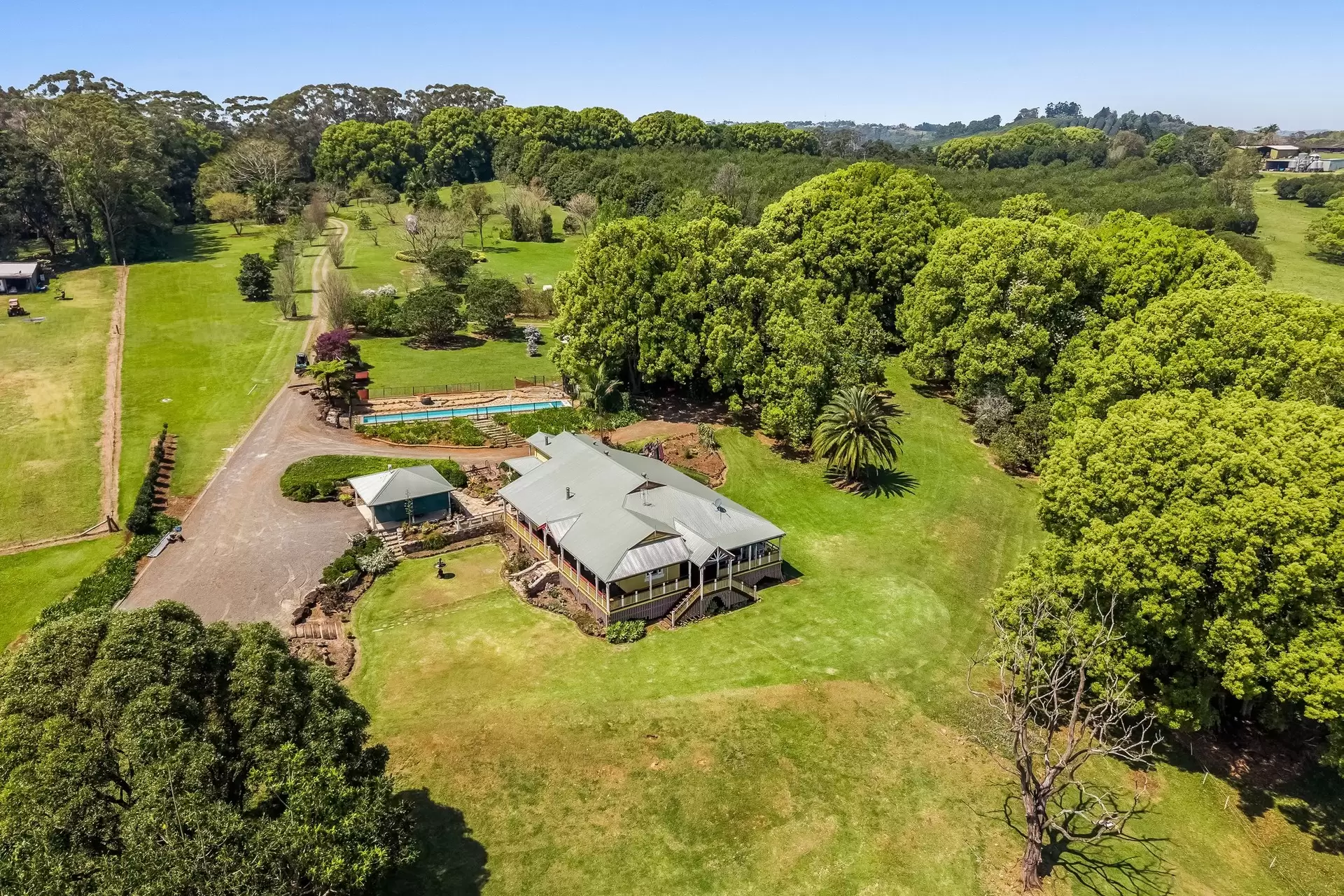 377 Pearces Creek Road, Alstonvale Sold by Byron Bay Sotheby's International Realty - image 1