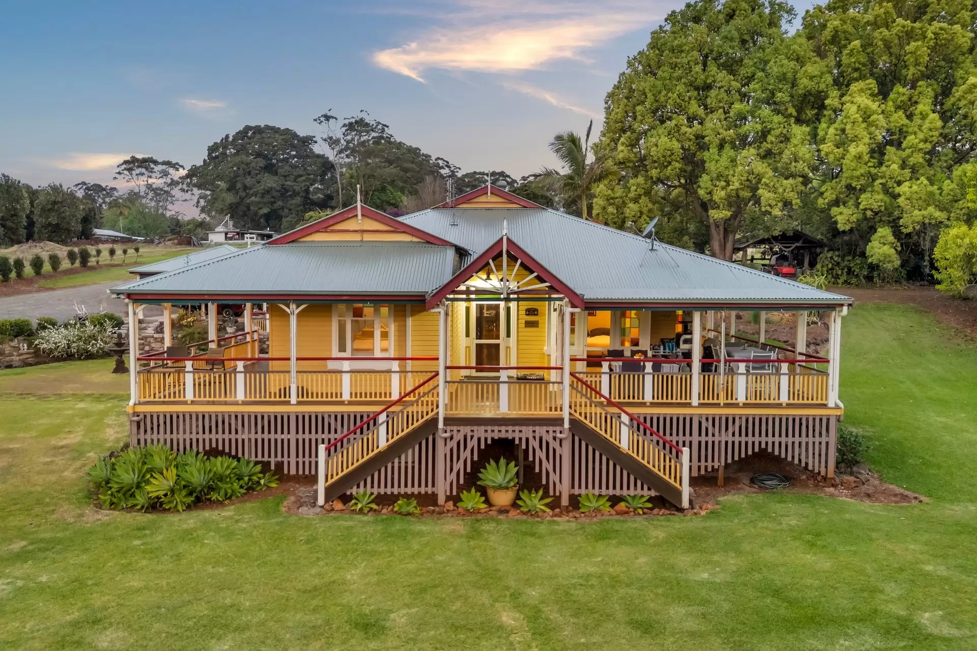 377 Pearces Creek Road, Alstonvale Sold by Byron Bay Sotheby's International Realty - image 1