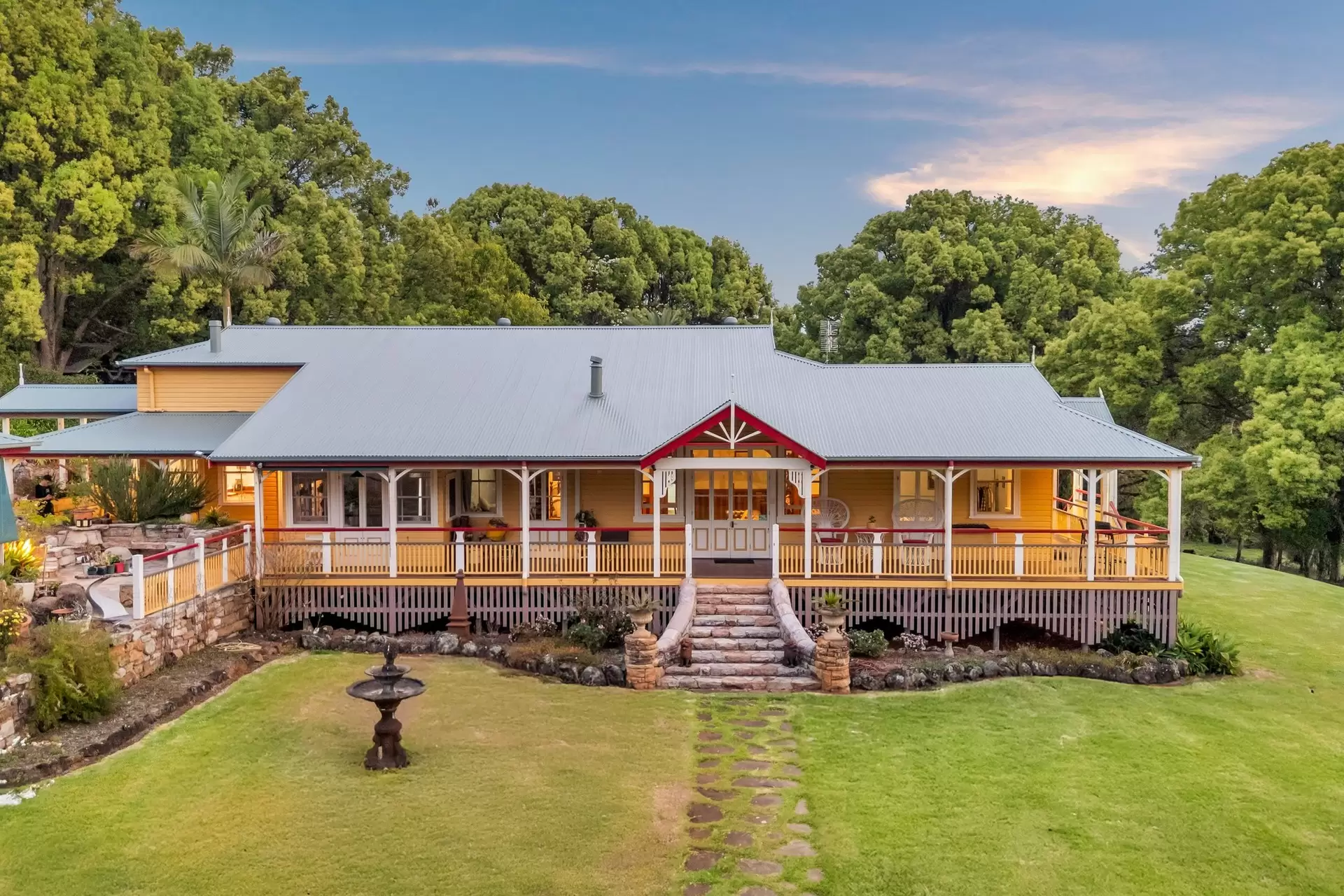 377 Pearces Creek Road, Alstonvale Sold by Byron Bay Sotheby's International Realty - image 1