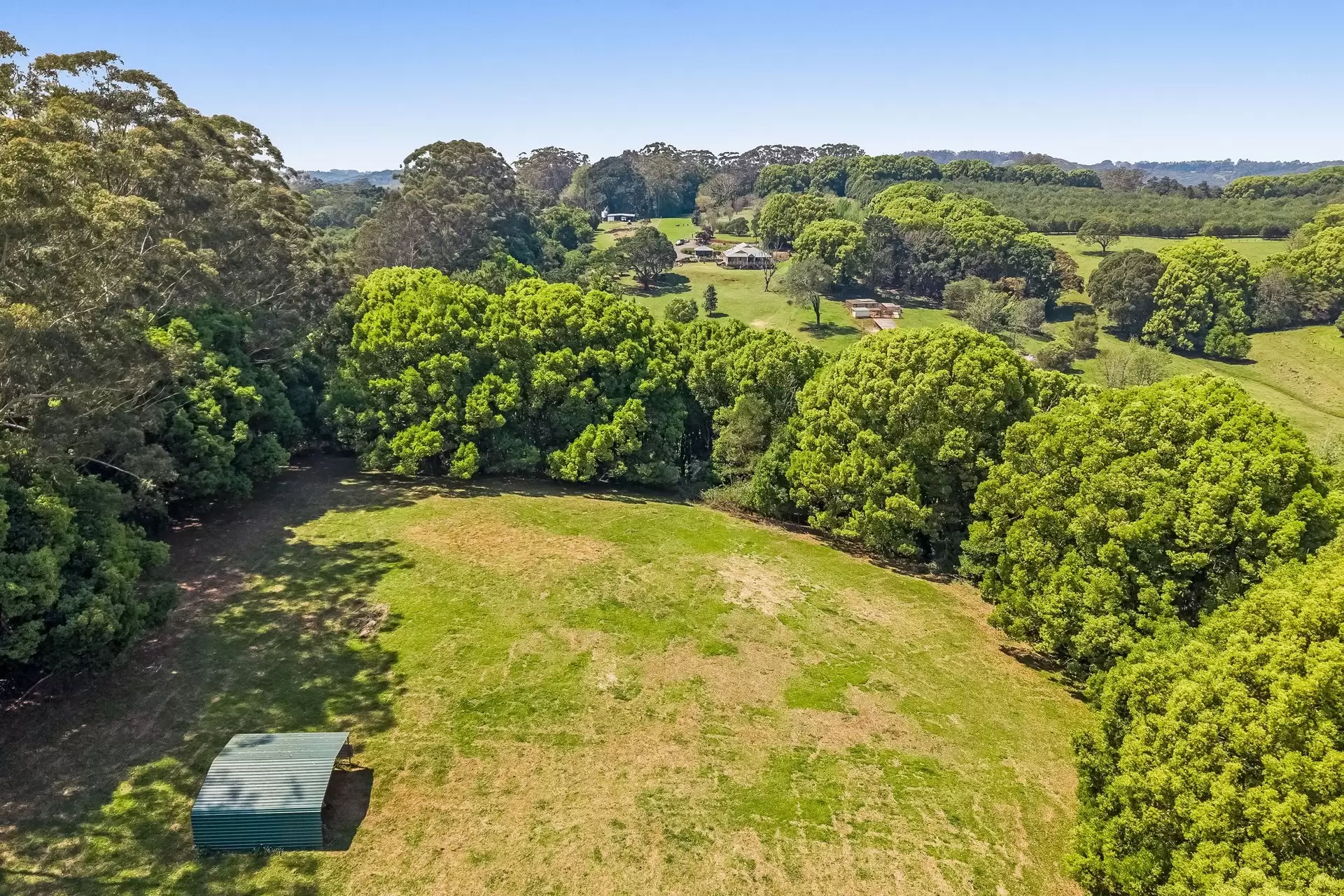 377 Pearces Creek Road, Alstonvale Sold by Byron Bay Sotheby's International Realty - image 1