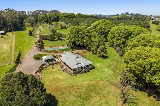 377 Pearces Creek Road, Alstonvale For Sale by Byron Bay Sotheby's International Realty