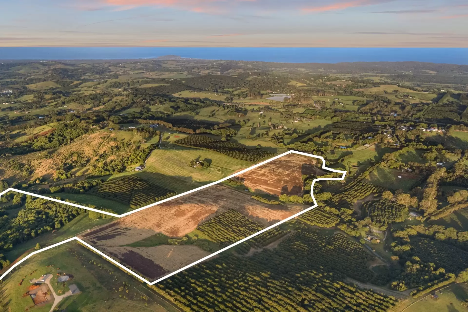 1141 Friday Hut Road, Binna Burra & 36b Brooklet Road, Newrybar For Sale by Byron Bay Sotheby's International Realty - image 1