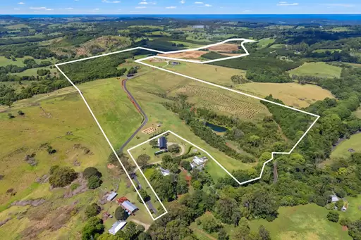 1141 Friday Hut Road, Binna Burra & 36b Brooklet Road, Newrybar For Sale by Byron Bay Sotheby's International Realty
