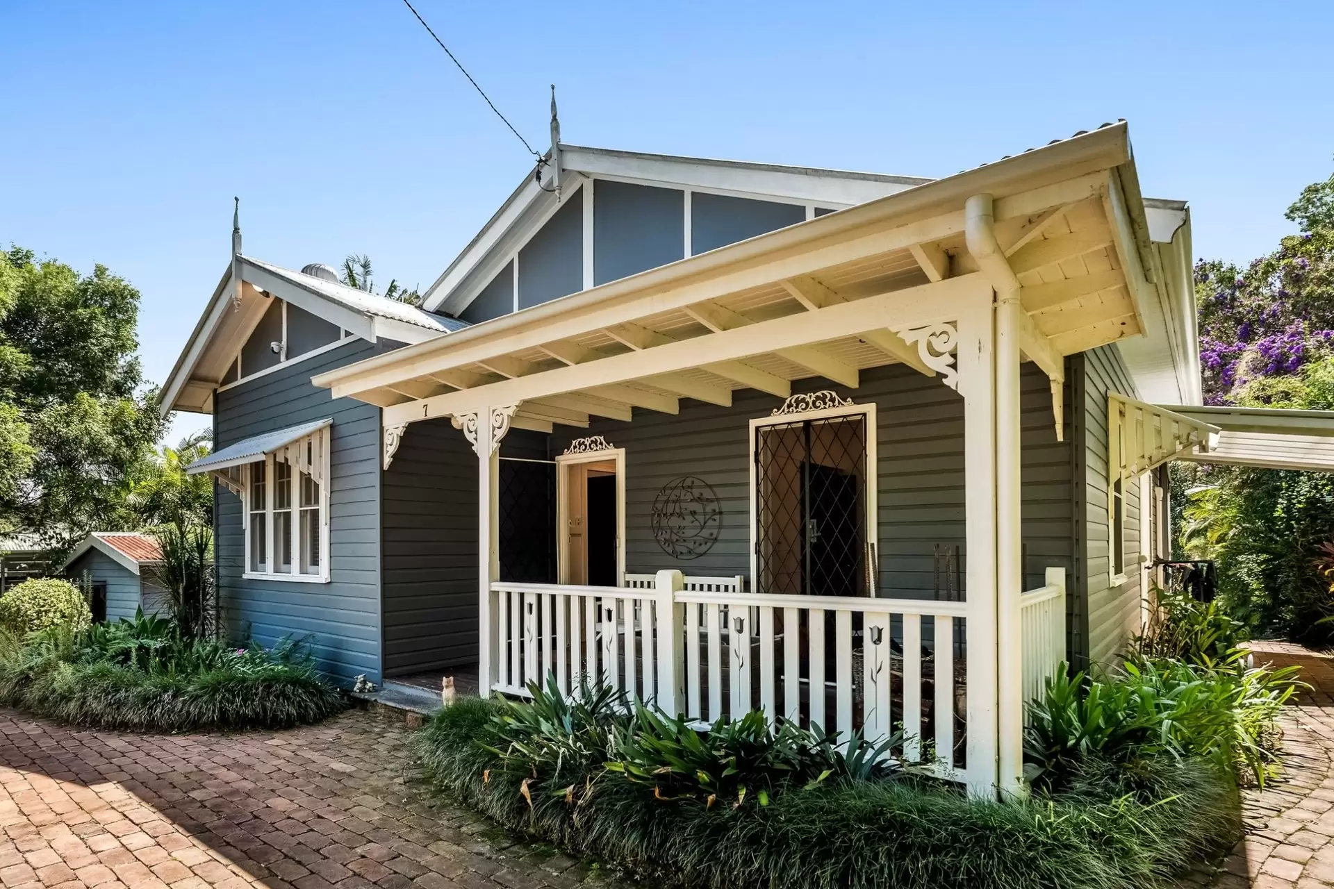 7 Keith Street, Bangalow For Sale by Byron Bay Sotheby's International Realty - image 1