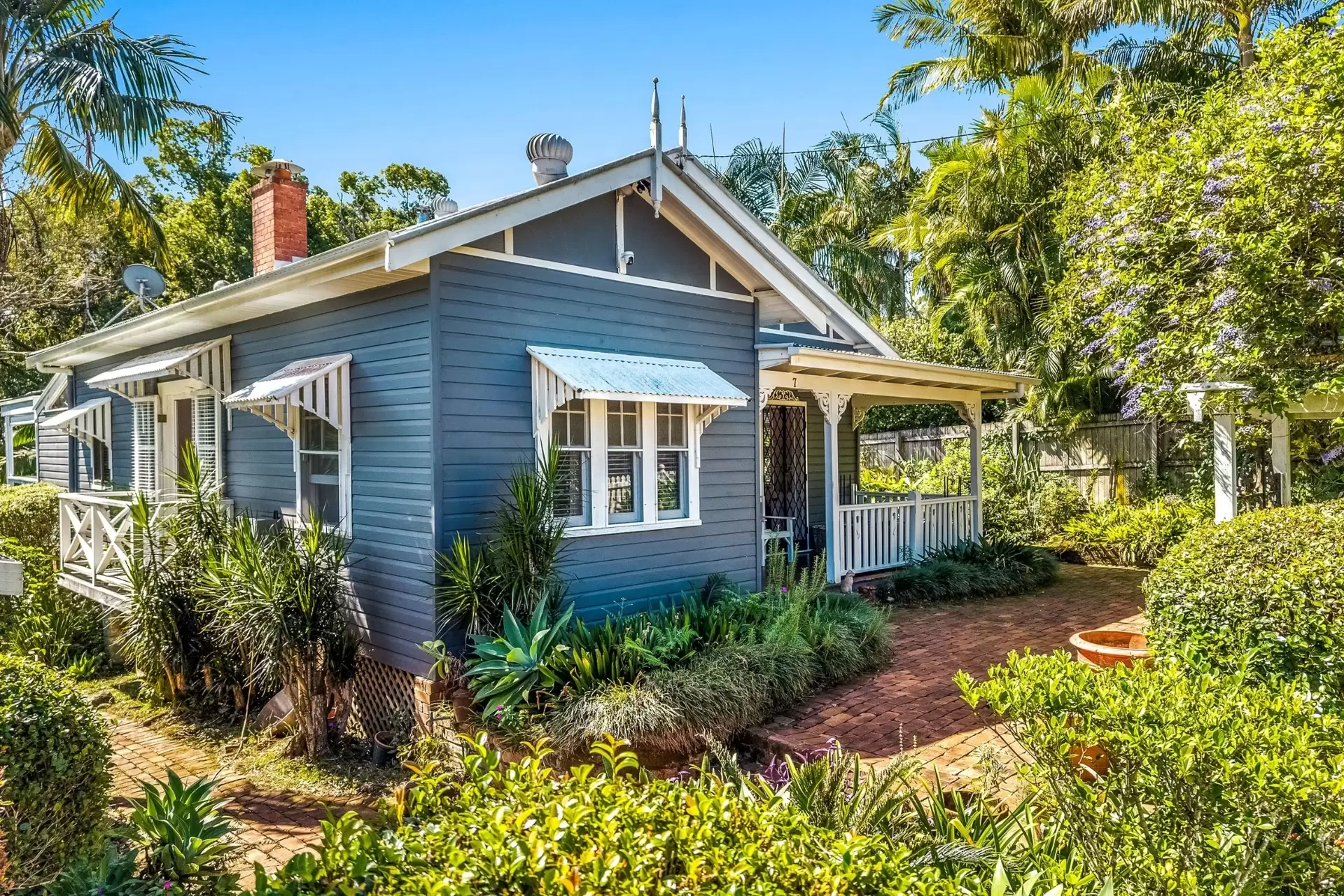 7 Keith Street, Bangalow For Sale by Byron Bay Sotheby's International Realty - image 1