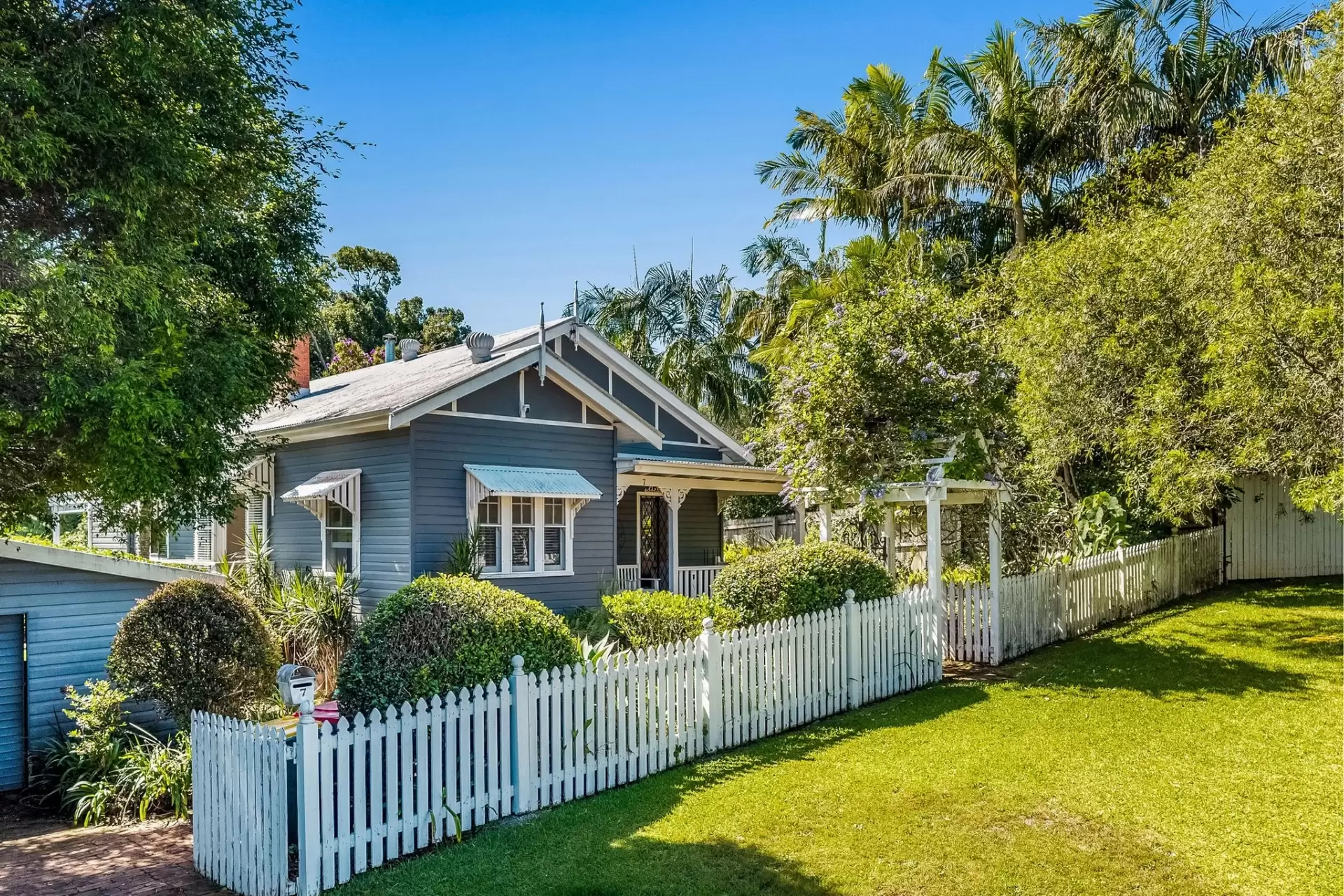 7 Keith Street, Bangalow For Sale by Byron Bay Sotheby's International Realty - image 1