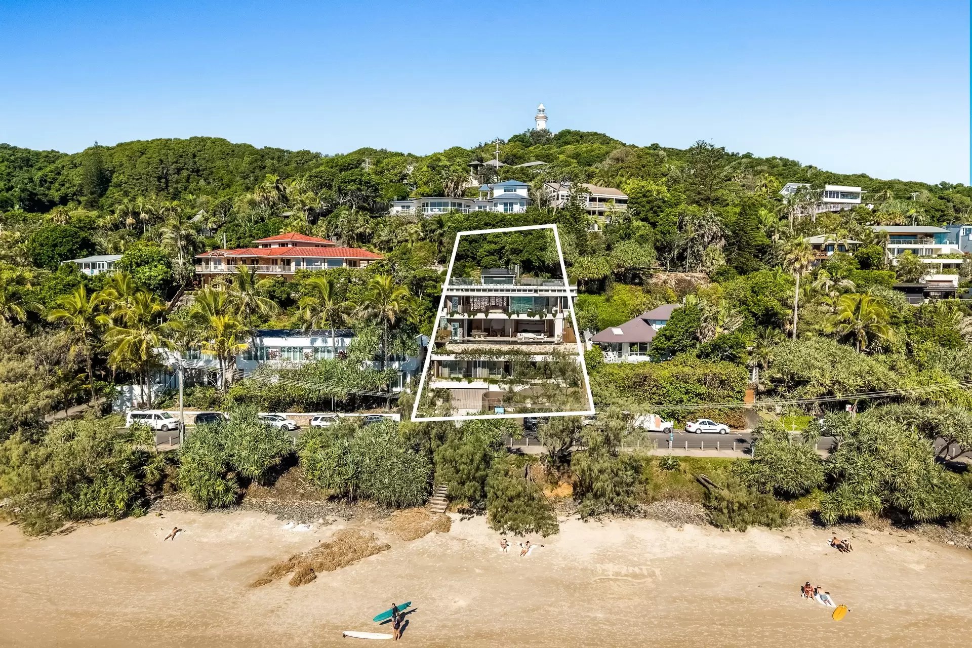 27 Marine Parade, Byron Bay For Sale by Byron Bay Sotheby's International Realty - image 1