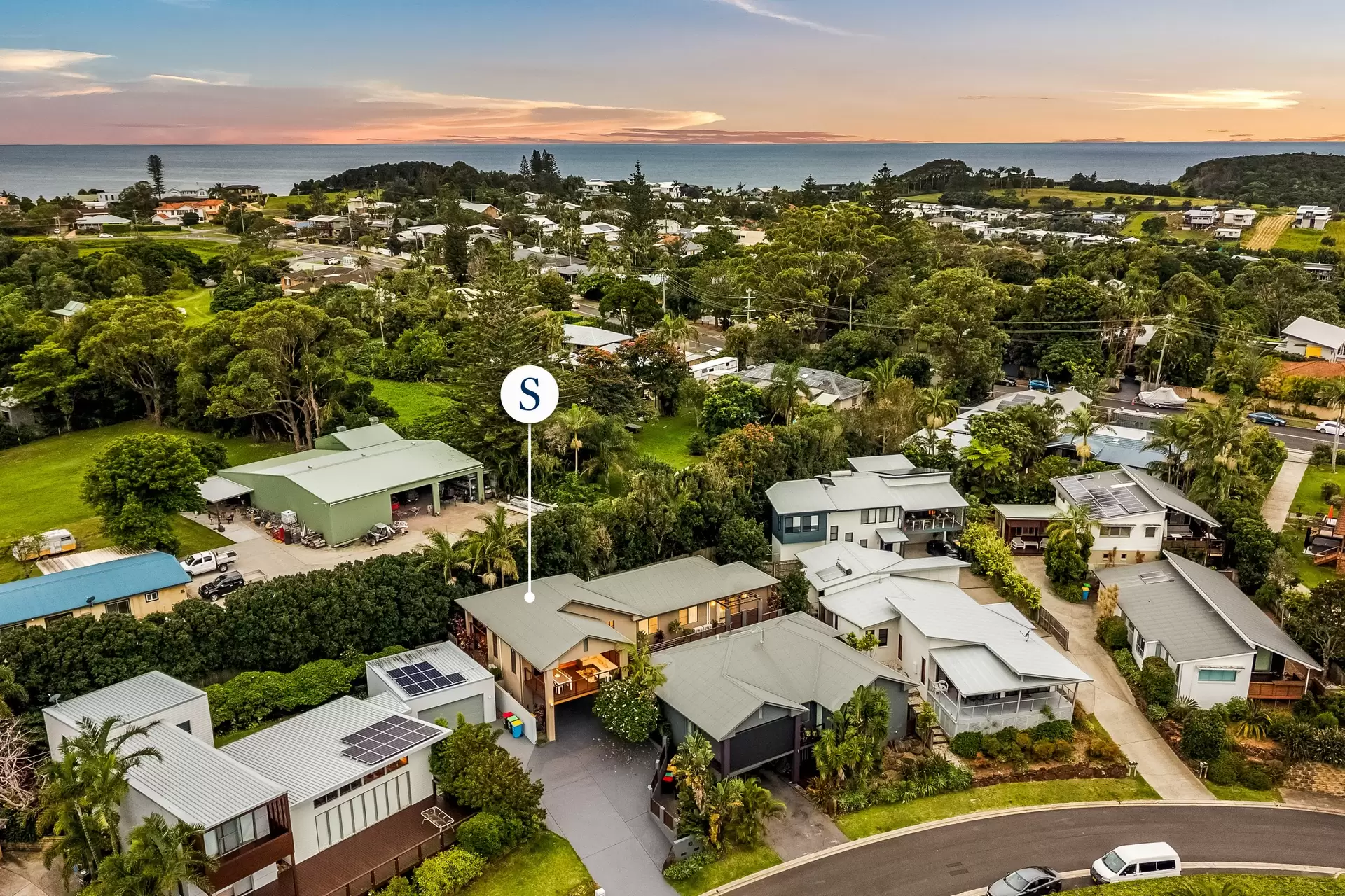 2/10 Warrawee Drive, Lennox Head Sold by Byron Bay Sotheby's International Realty - image 1