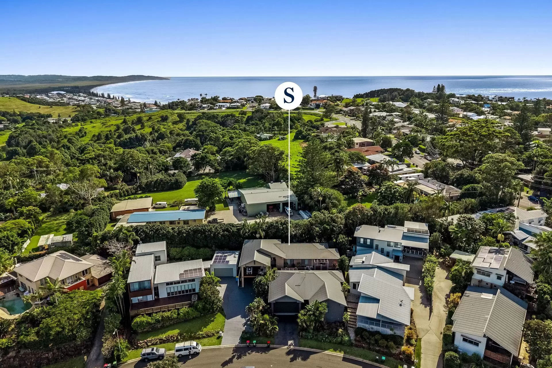 2/10 Warrawee Drive, Lennox Head Sold by Byron Bay Sotheby's International Realty - image 1
