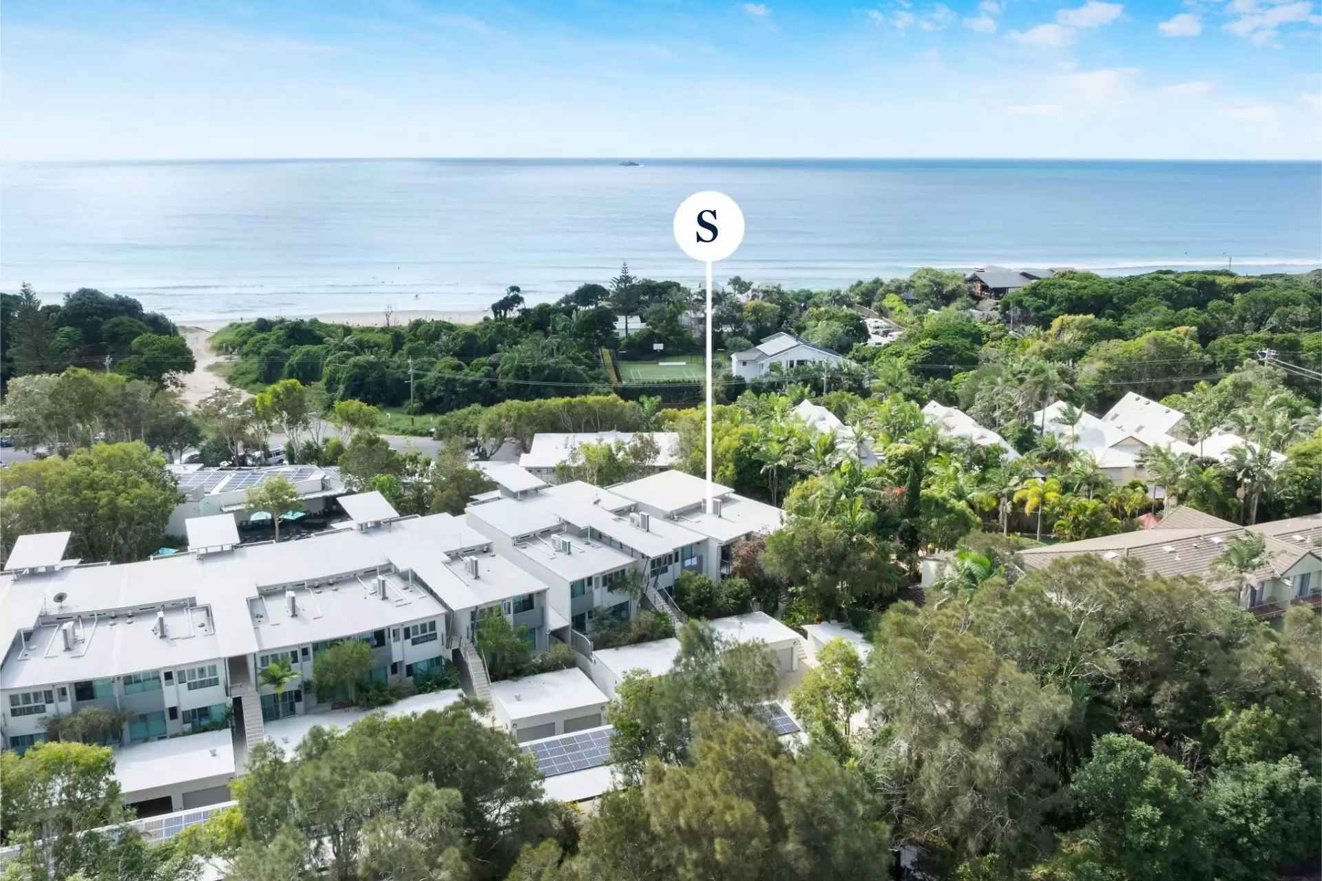 22/33-35 Childe Street, Byron Bay Sold by Byron Bay Sotheby's International Realty - image 1