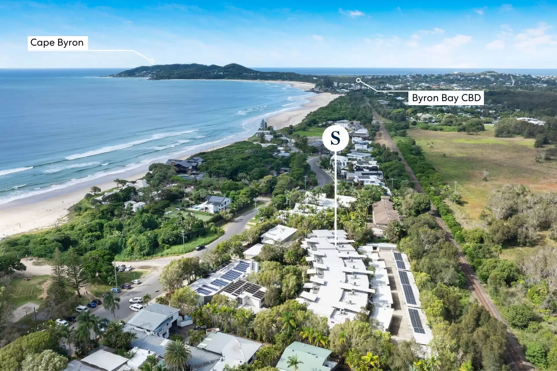 22/33-35 Childe Street, Byron Bay Sold by Byron Bay Sotheby's International Realty - image 1