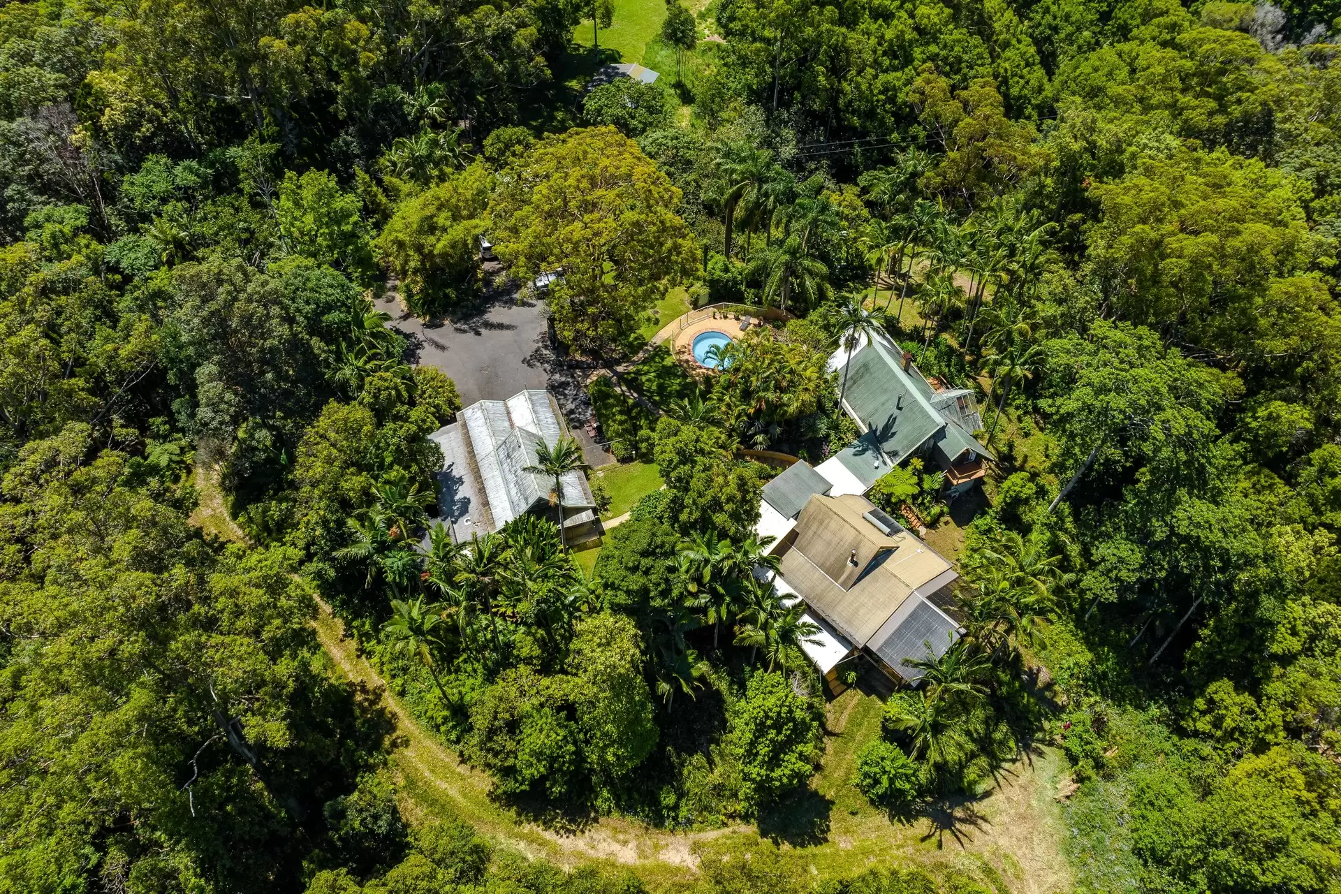 510 Goonengerry Road, Montecollum For Sale by Byron Bay Sotheby's International Realty - image 1