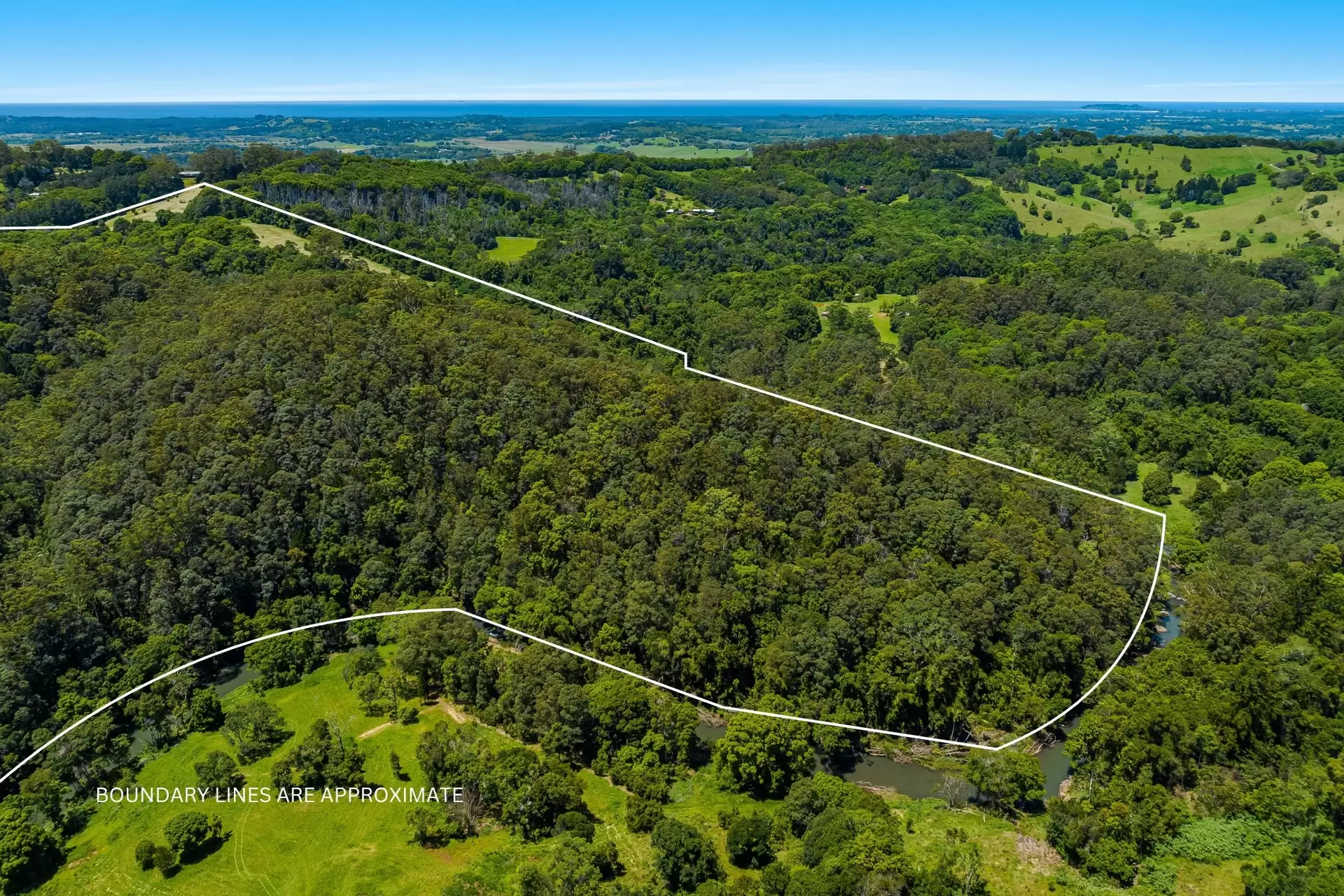 510 Goonengerry Road, Montecollum For Sale by Byron Bay Sotheby's International Realty - image 1