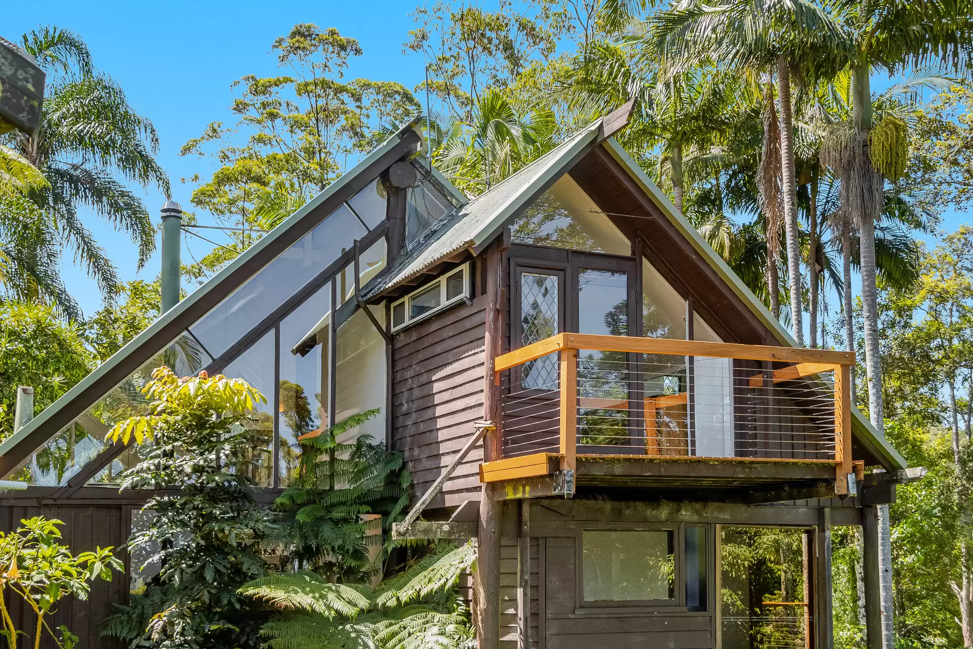 510 Goonengerry Road, Montecollum For Sale by Byron Bay Sotheby's International Realty - image 1
