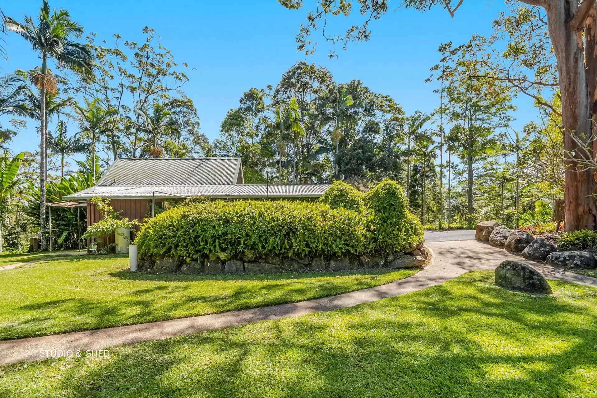510 Goonengerry Road, Montecollum For Sale by Byron Bay Sotheby's International Realty - image 1