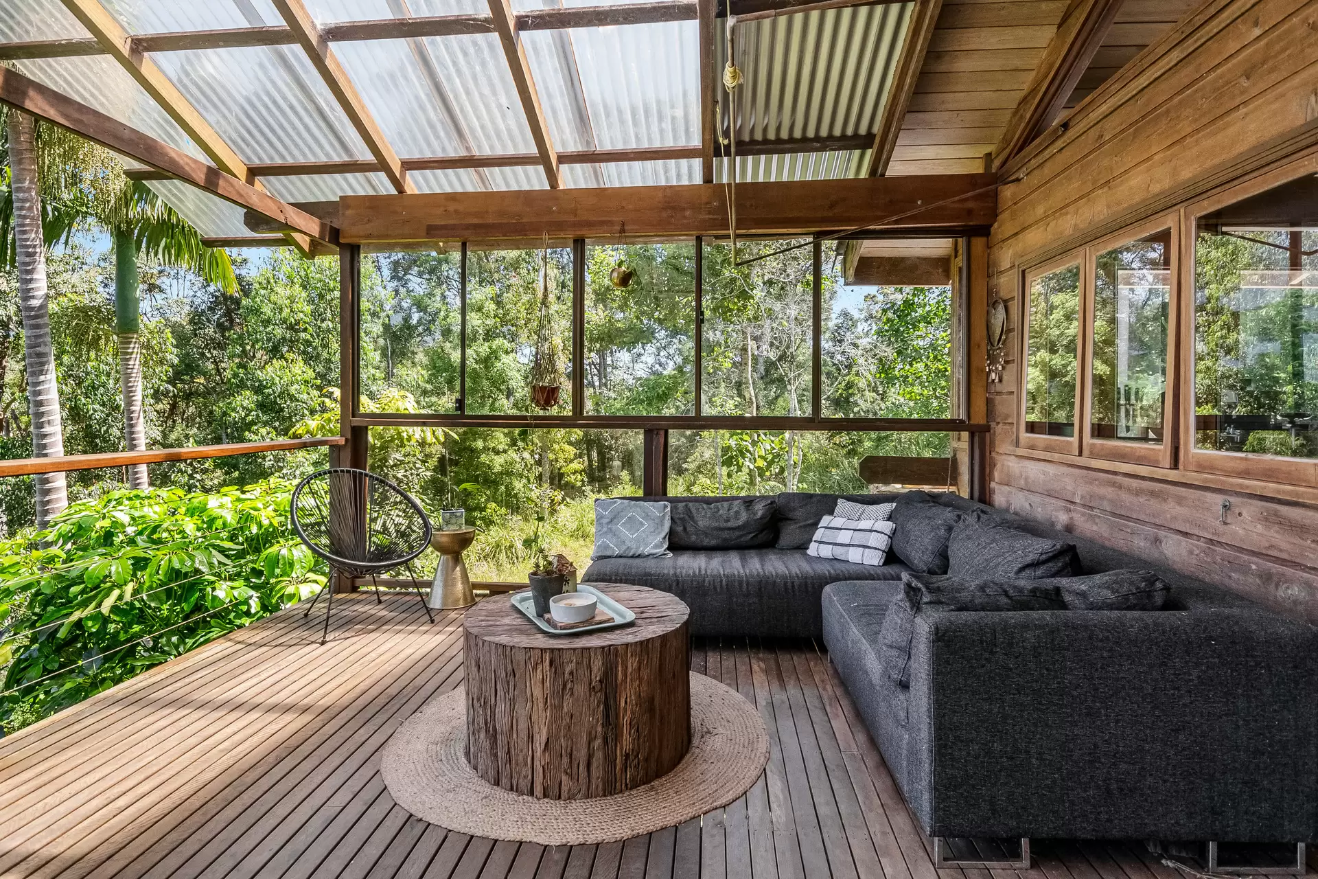 510 Goonengerry Road, Montecollum For Sale by Byron Bay Sotheby's International Realty - image 1