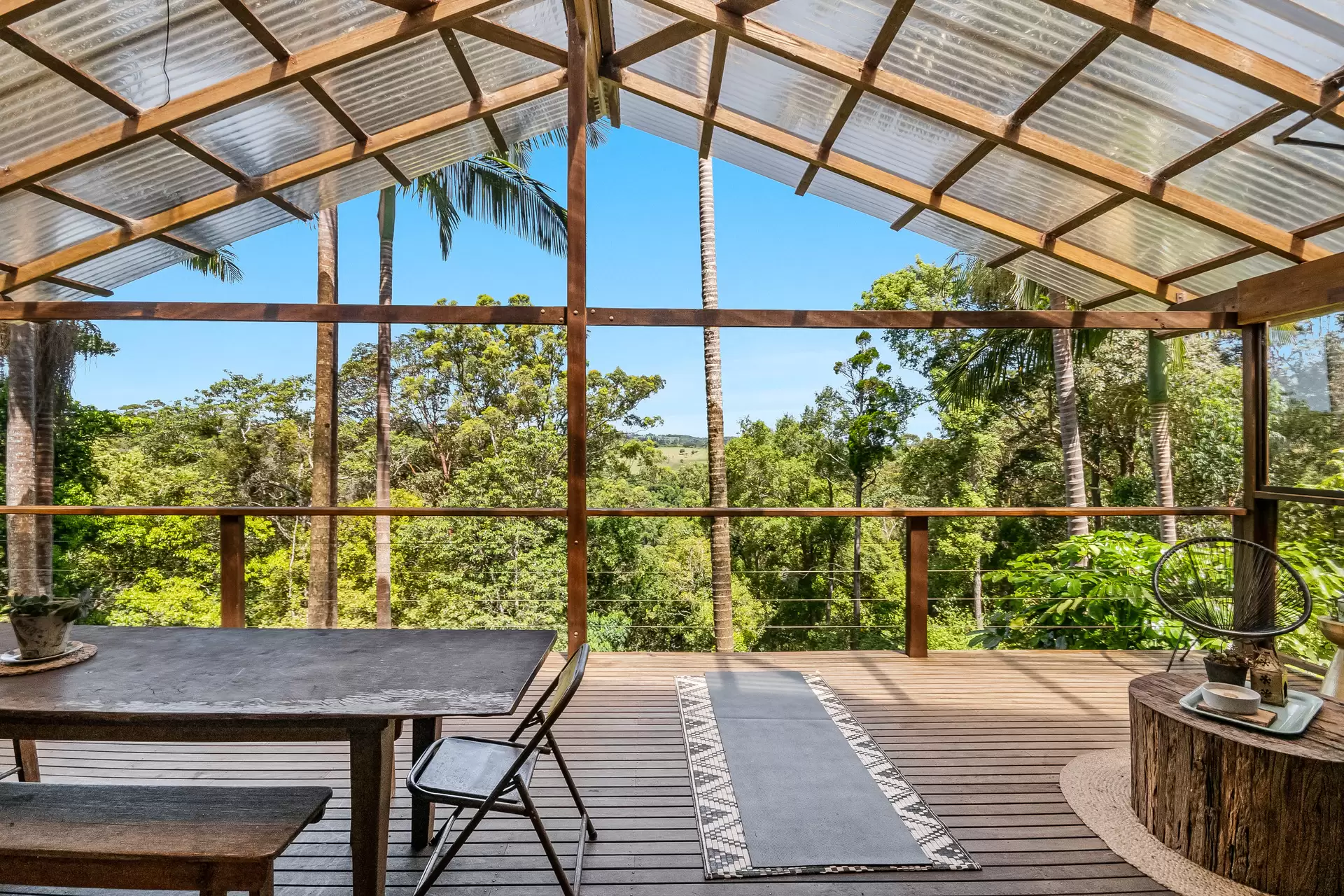 510 Goonengerry Road, Montecollum For Sale by Byron Bay Sotheby's International Realty - image 1