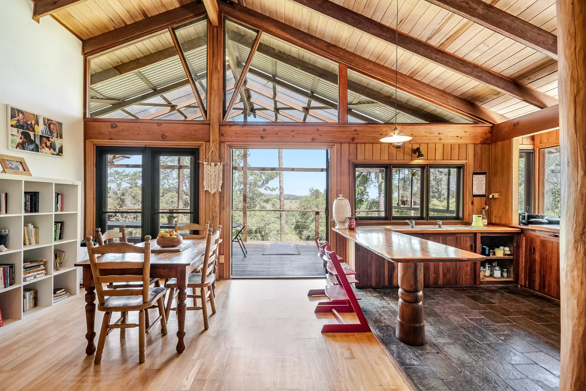 510 Goonengerry Road, Montecollum For Sale by Byron Bay Sotheby's International Realty - image 1