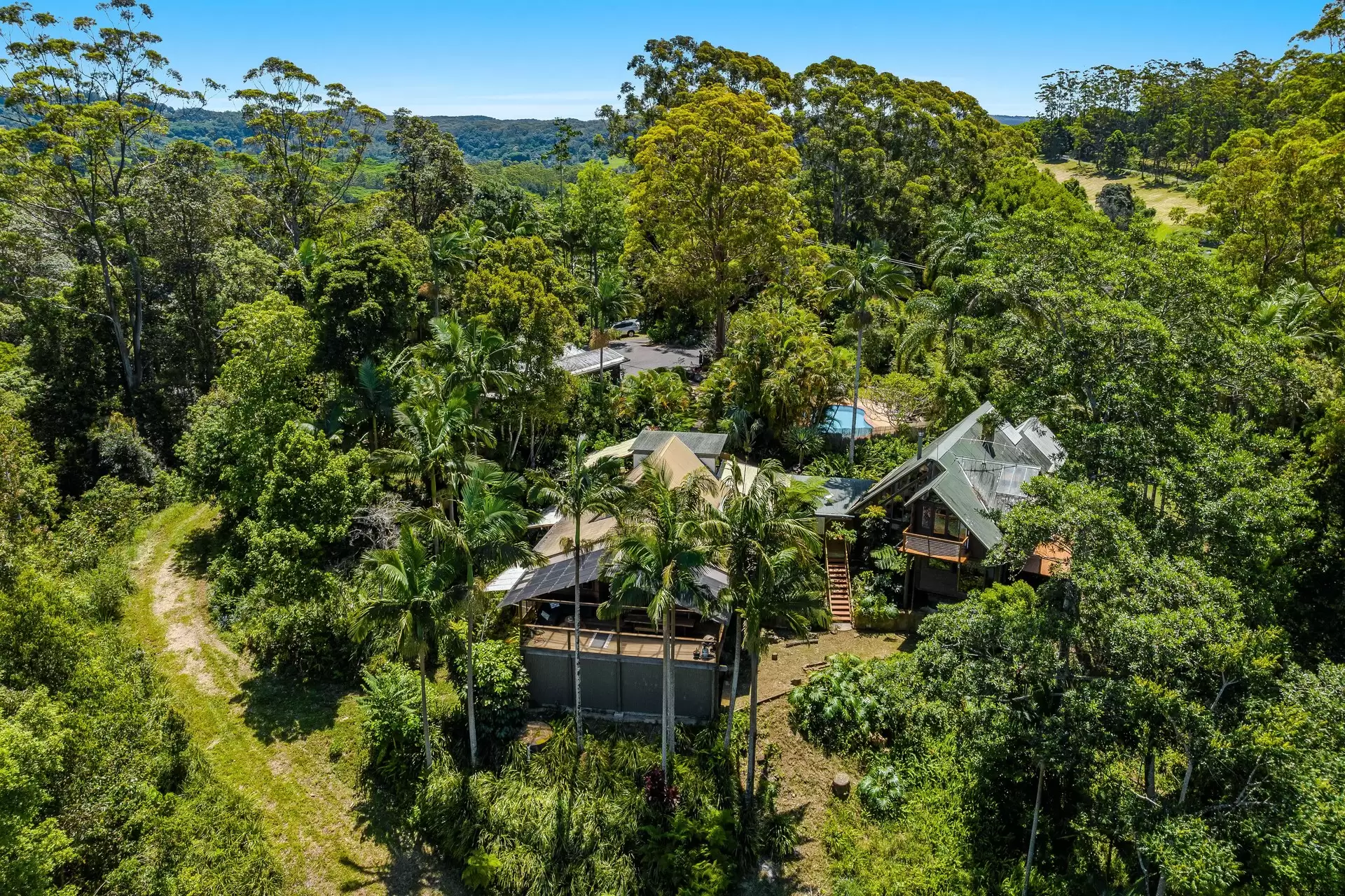 510 Goonengerry Road, Montecollum For Sale by Byron Bay Sotheby's International Realty - image 1