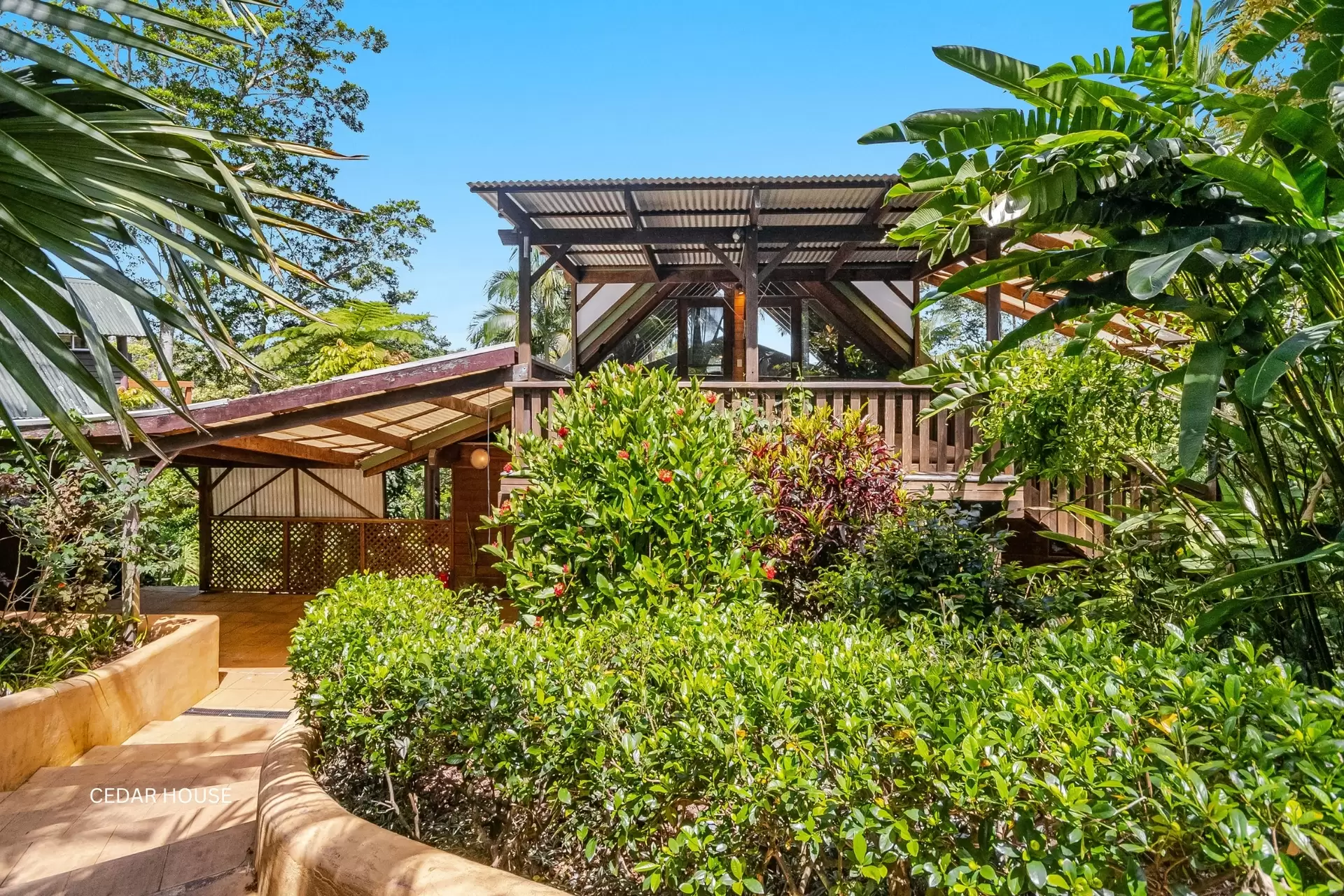 510 Goonengerry Road, Montecollum For Sale by Byron Bay Sotheby's International Realty - image 1