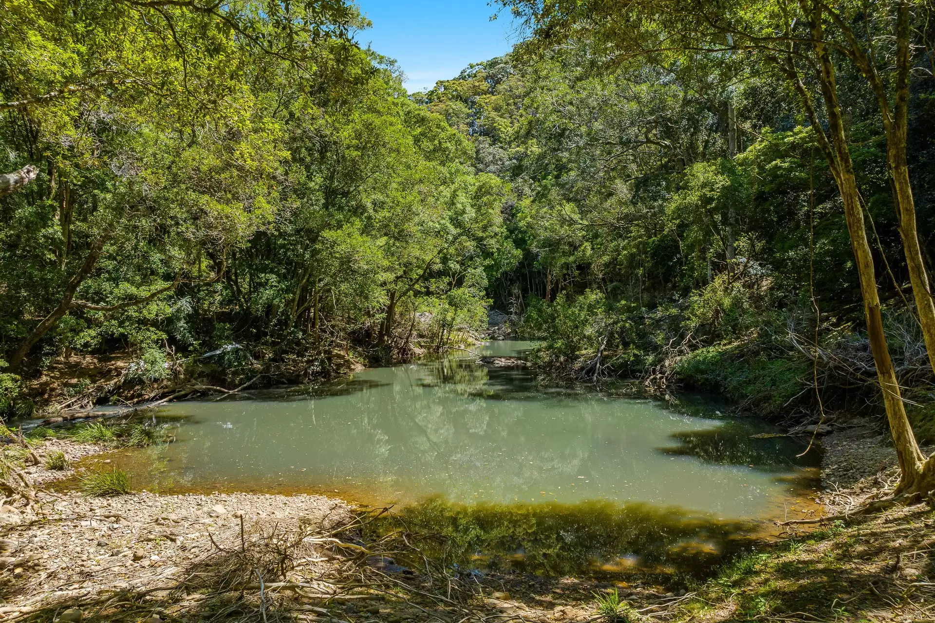 510 Goonengerry Road, Montecollum For Sale by Byron Bay Sotheby's International Realty - image 1
