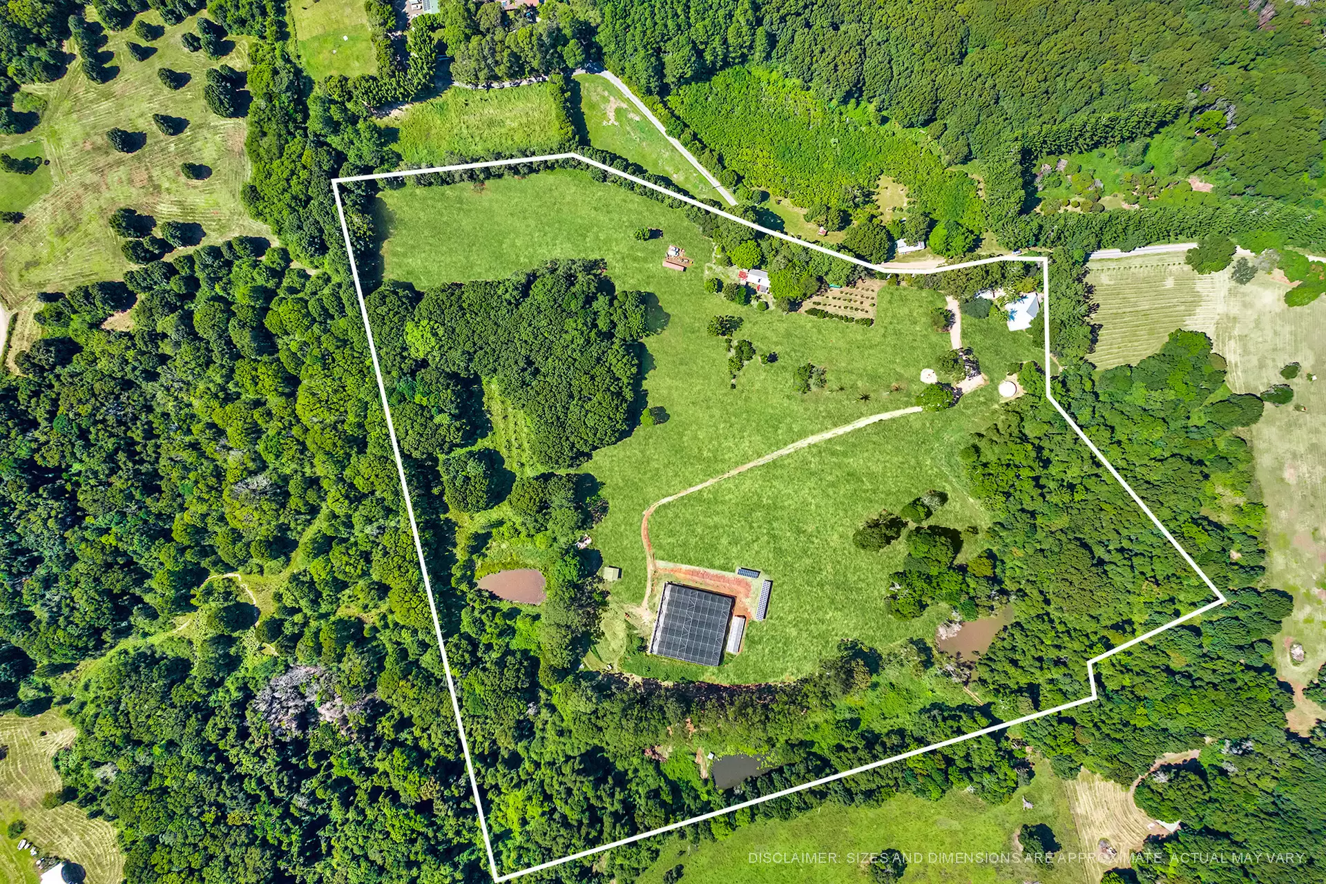 71 Cooks Road, Nashua For Sale by Byron Bay Sotheby's International Realty - image 1