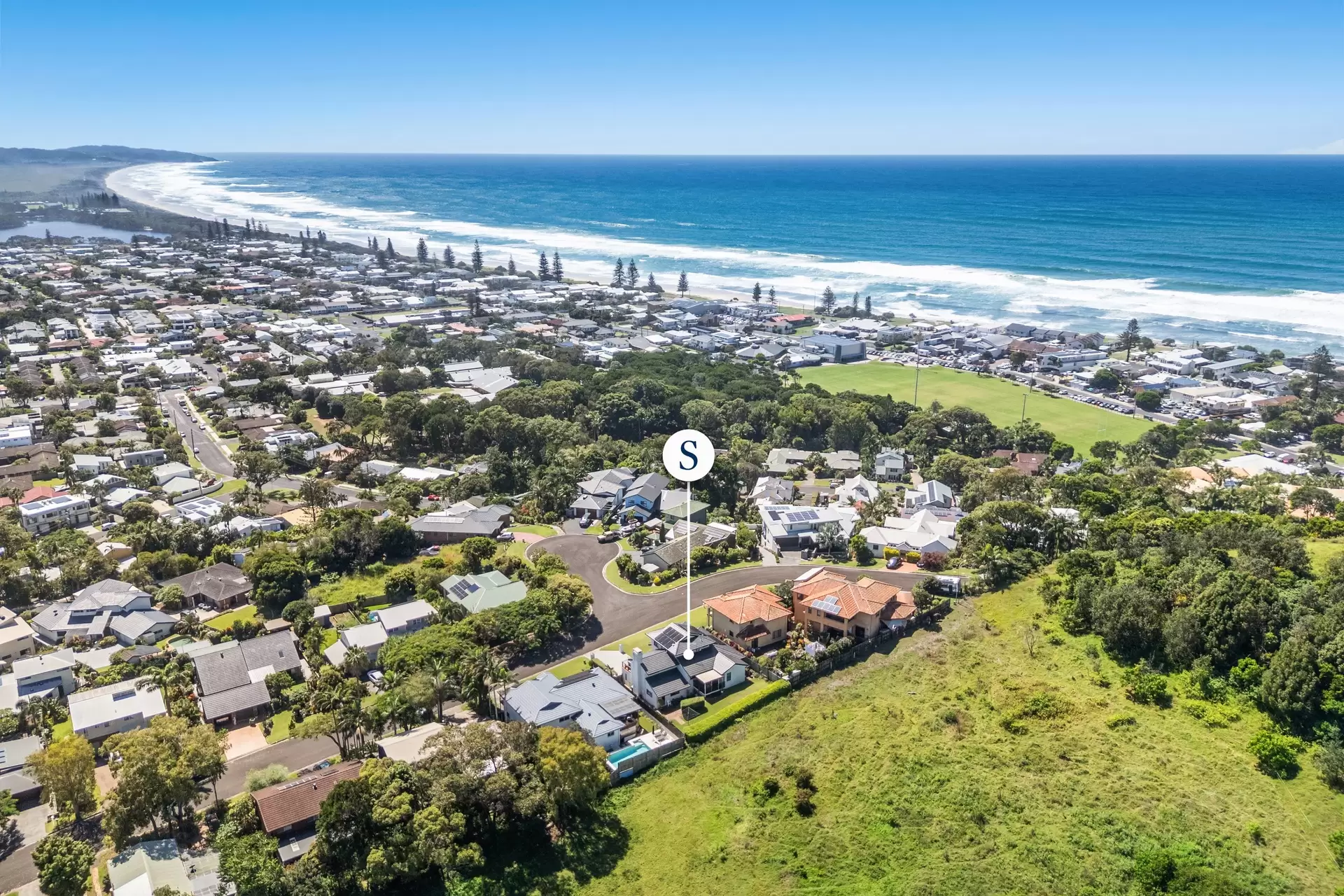 12 Blue Horizon Drive, Lennox Head For Sale by Byron Bay Sotheby's International Realty - image 1