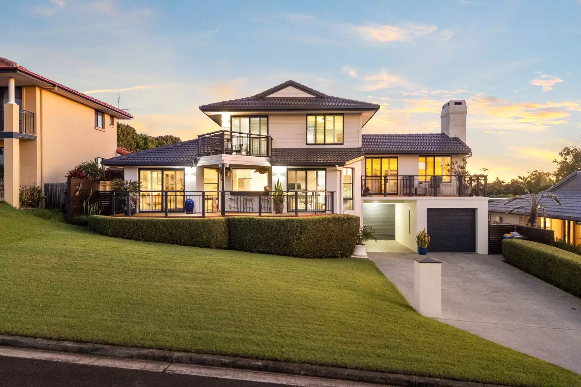 12 Blue Horizon Drive, Lennox Head For Sale by Byron Bay Sotheby's International Realty - image 1