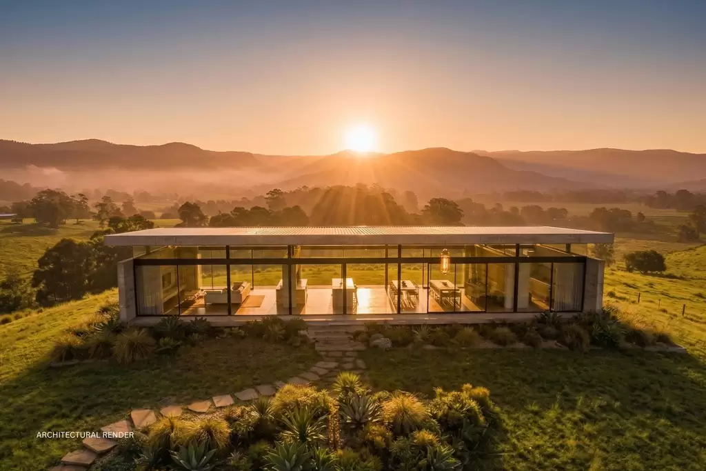 Lot 2 60 Lagoon Drive, Myocum For Sale by Byron Bay Sotheby's International Realty