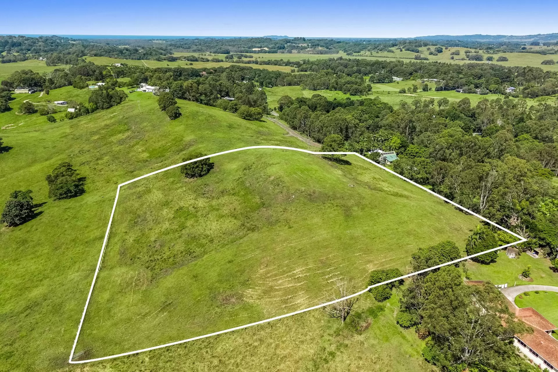 Lot 2 60 Lagoon Drive, Myocum For Sale by Byron Bay Sotheby's International Realty - image 1