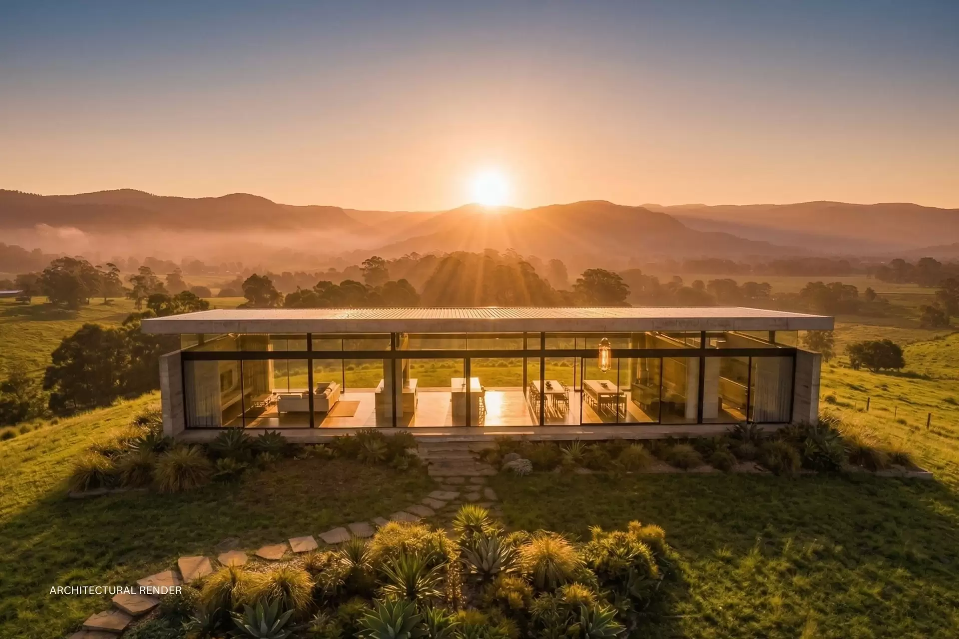 Lot 2 60 Lagoon Drive, Myocum For Sale by Byron Bay Sotheby's International Realty - image 1