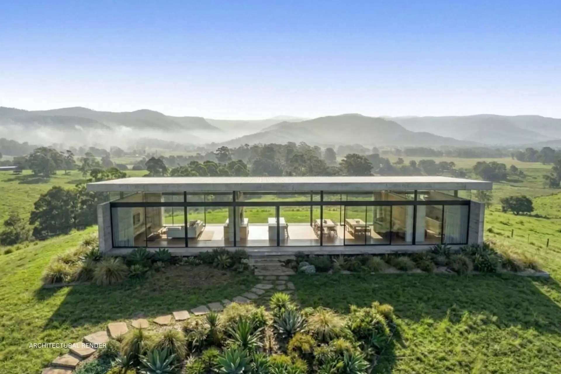 Lot 2 60 Lagoon Drive, Myocum For Sale by Byron Bay Sotheby's International Realty - image 1