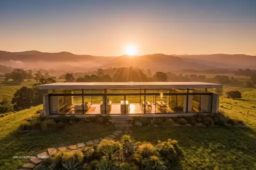 Lot 2 60 Lagoon Drive, Myocum For Sale by Byron Bay Sotheby's International Realty