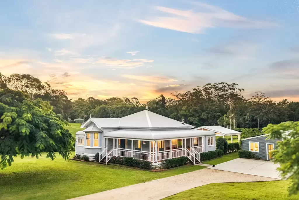 231 The Manse Road, Myocum Sold by Byron Bay Sotheby's International Realty