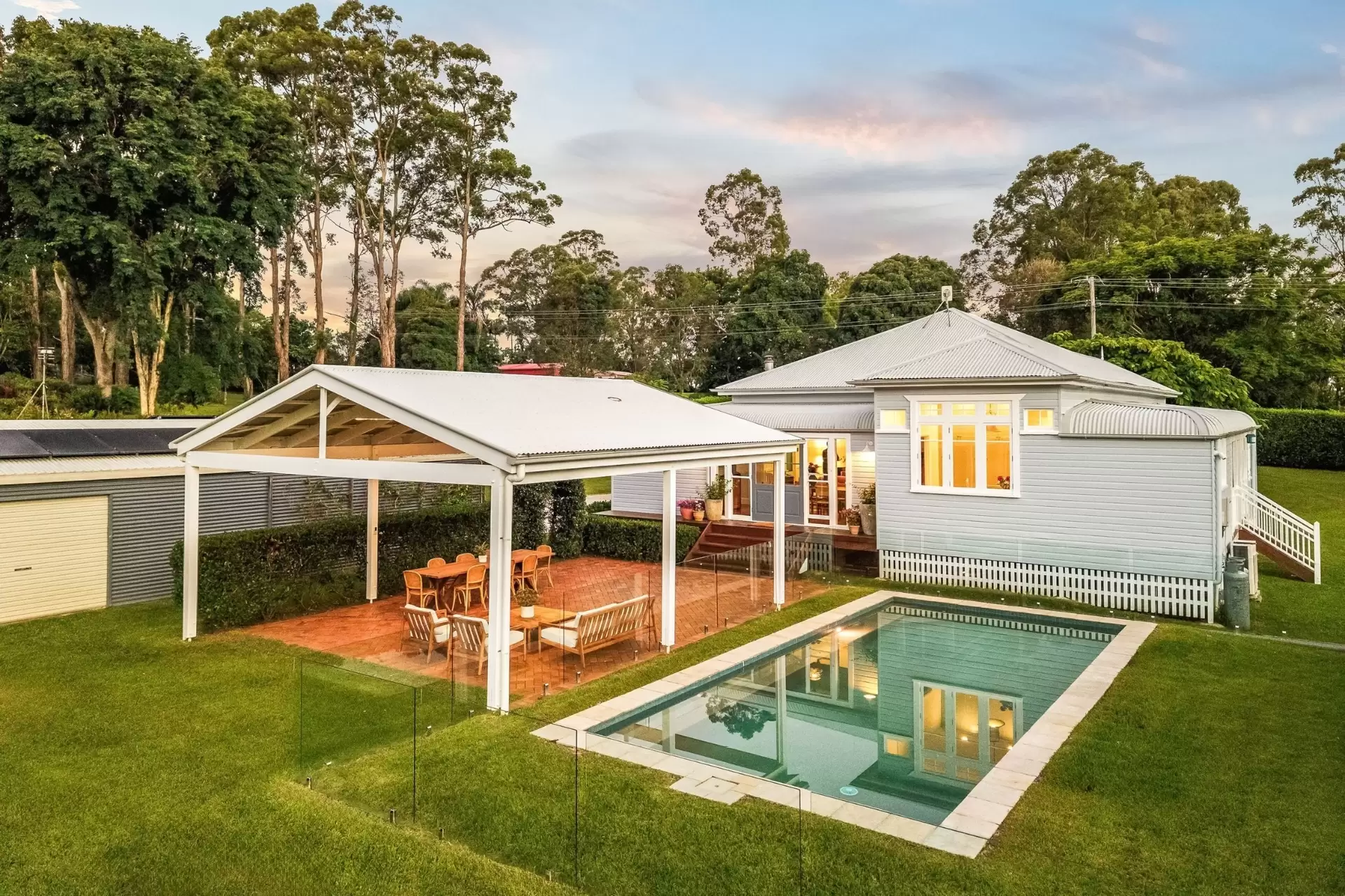 231 The Manse Road, Myocum Sold by Byron Bay Sotheby's International Realty - image 1