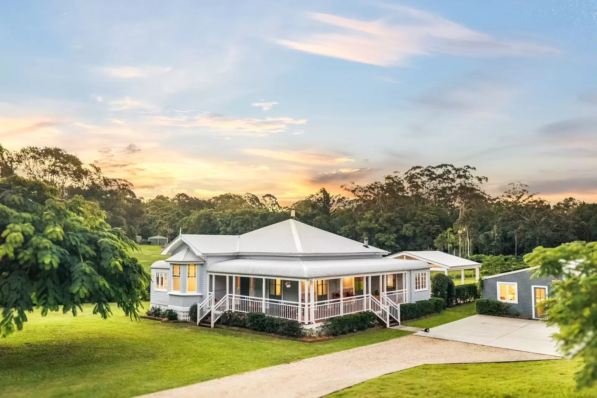 231 The Manse Road, Myocum Sold by Byron Bay Sotheby's International Realty - image 1