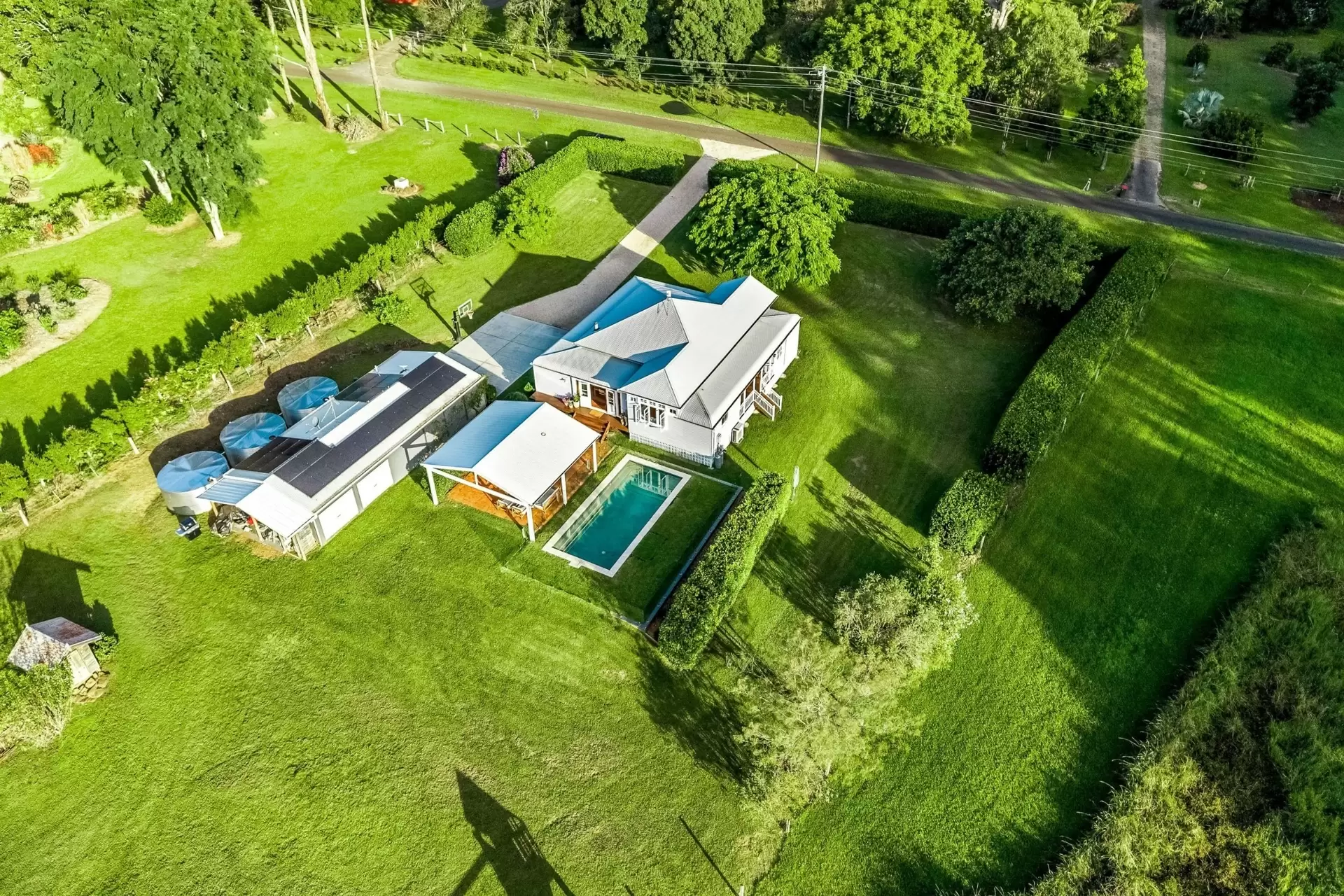 231 The Manse Road, Myocum Sold by Byron Bay Sotheby's International Realty - image 1