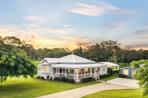 231 The Manse Road, Myocum Sold by Byron Bay Sotheby's International Realty