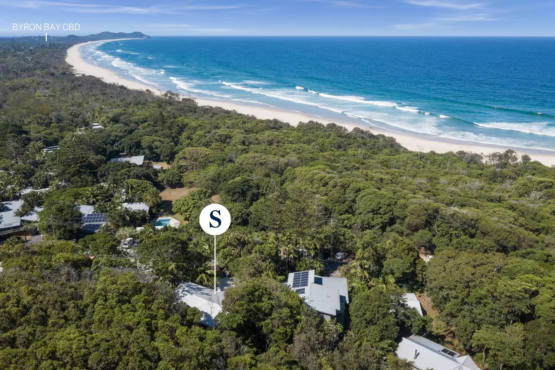 144 Broken Head Reserve Road, Broken Head Sold by Byron Bay Sotheby's International Realty - image 1