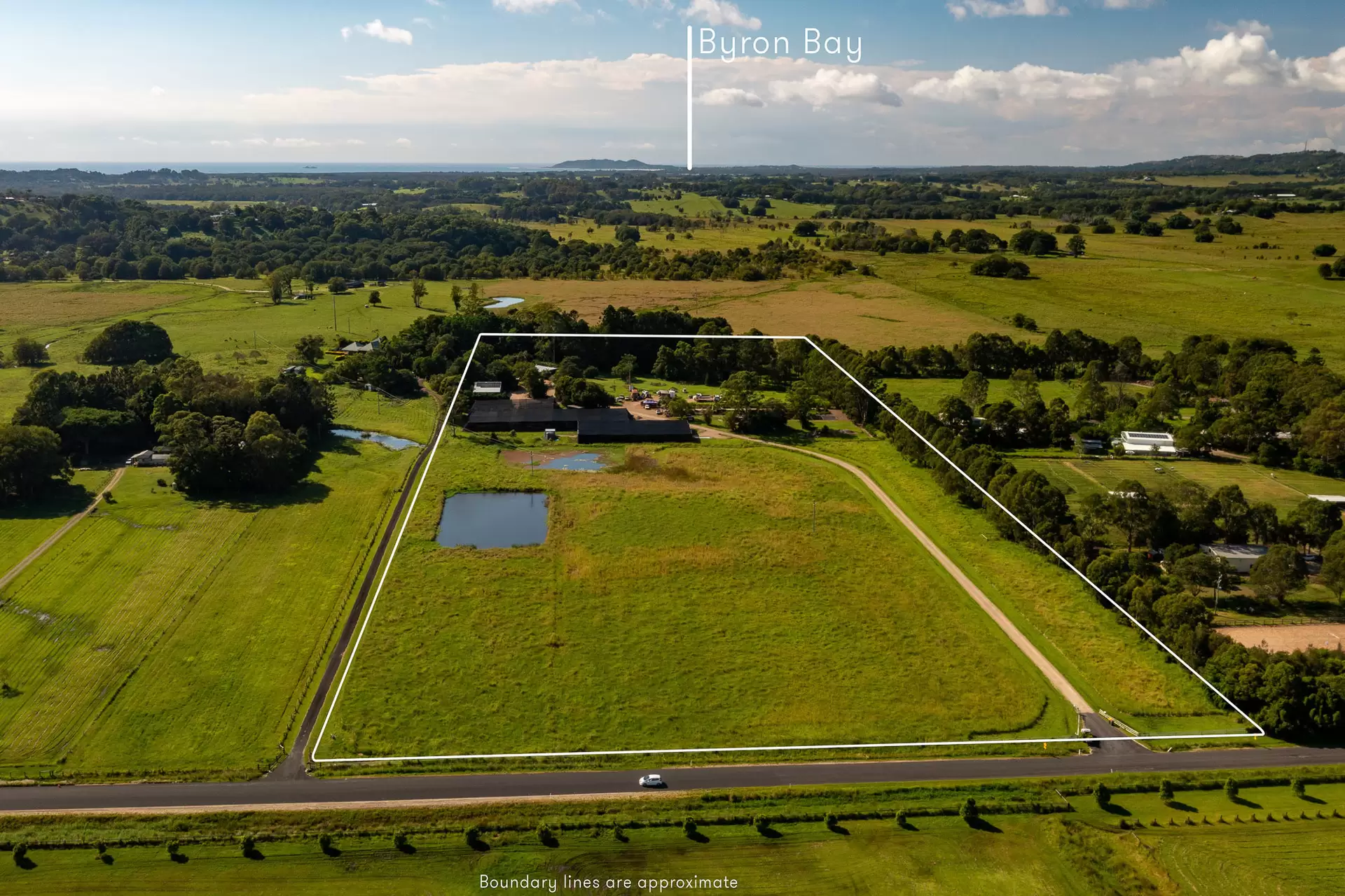598 Myocum Road, Myocum Sold by Byron Bay Sotheby's International Realty - image 1