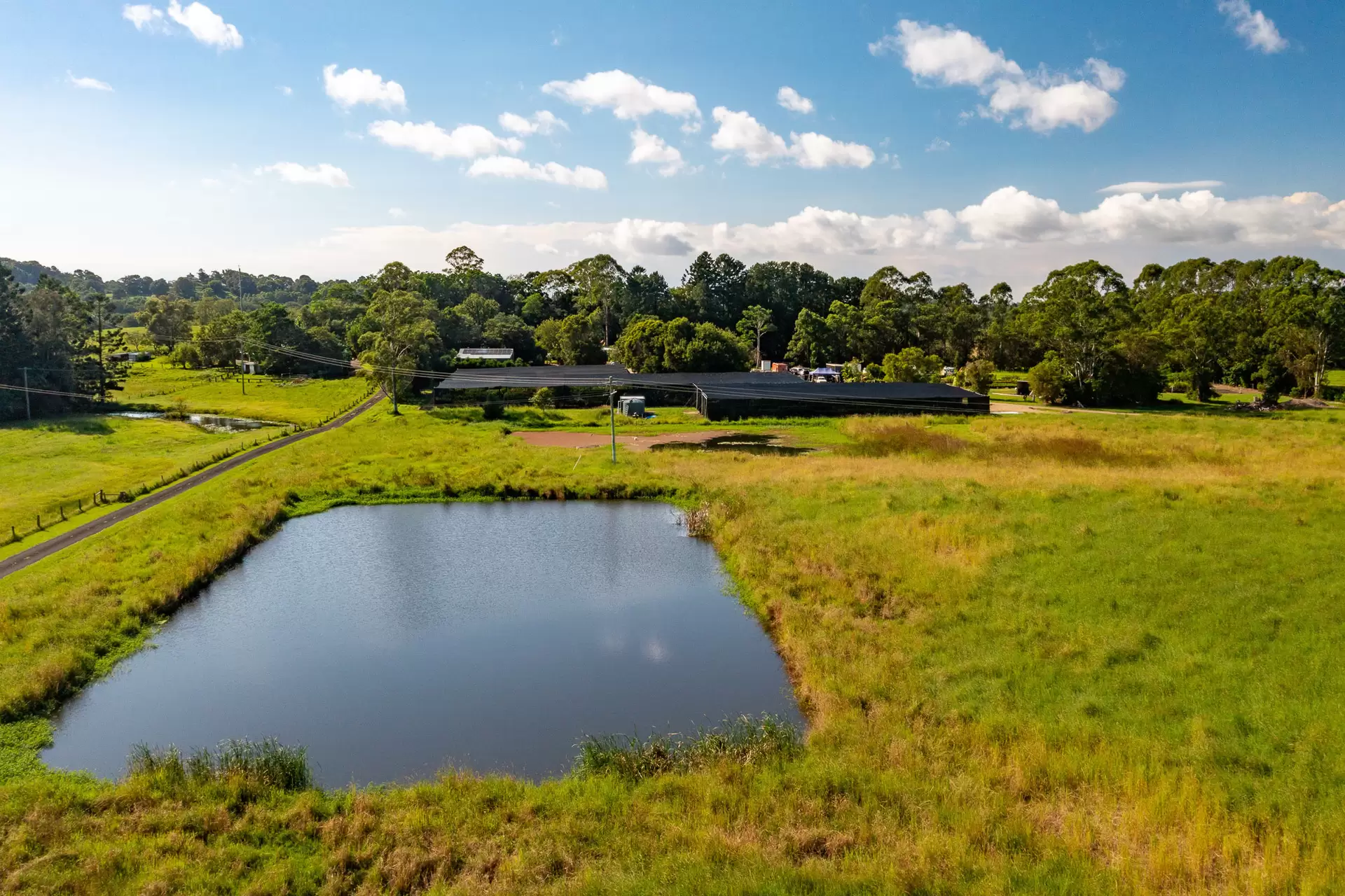 598 Myocum Road, Myocum Sold by Byron Bay Sotheby's International Realty - image 1