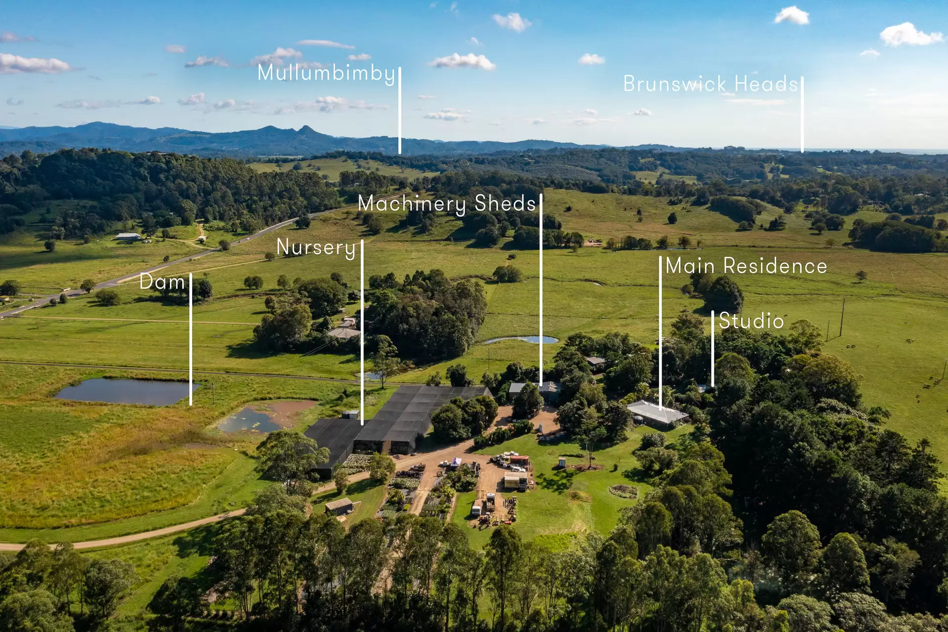 598 Myocum Road, Myocum Sold by Byron Bay Sotheby's International Realty - image 1